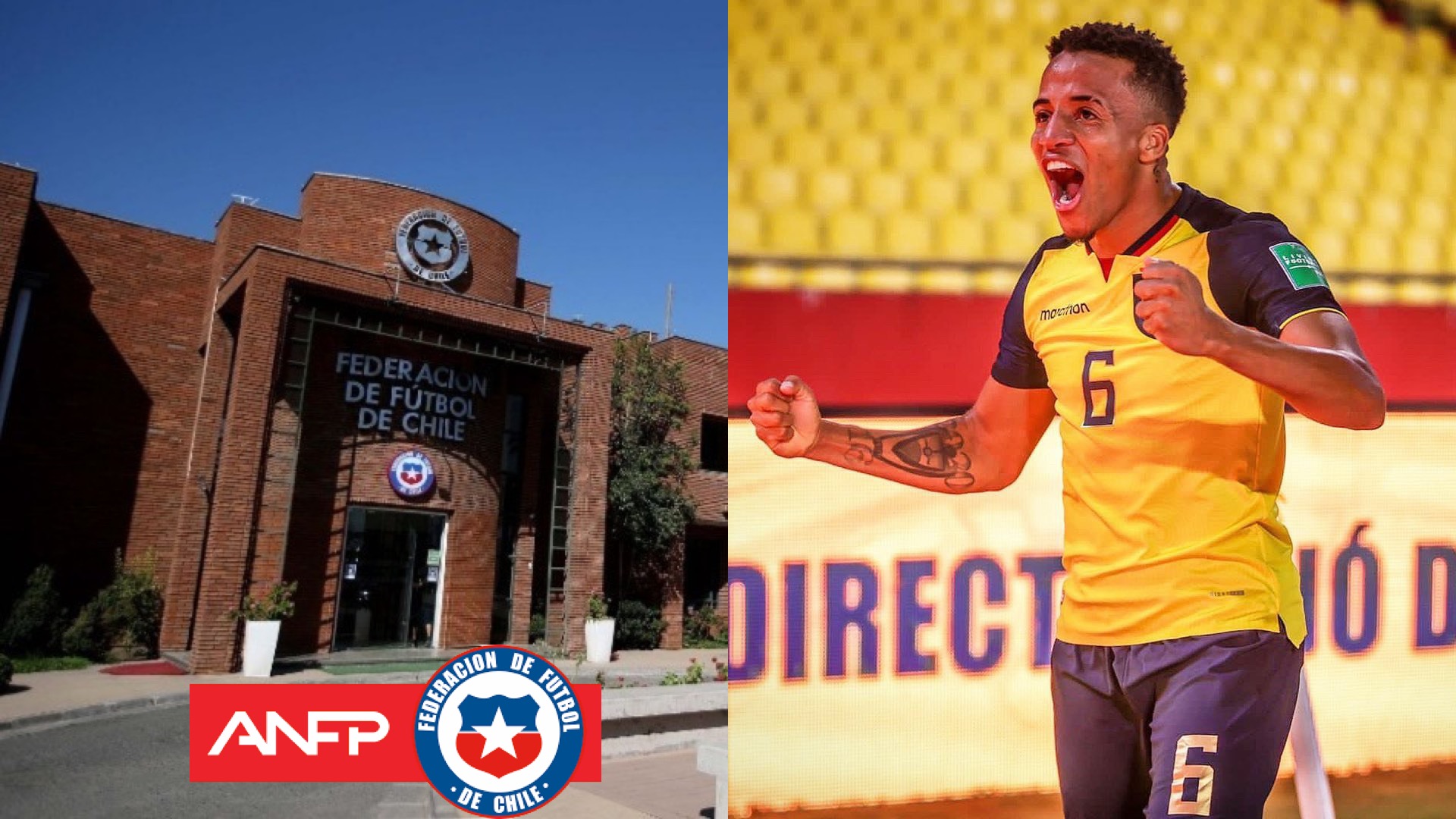 Con memes y canciones, Byron Castillo le responde a la ANFP de Chile su intento por dejar a Ecuador sin mundial