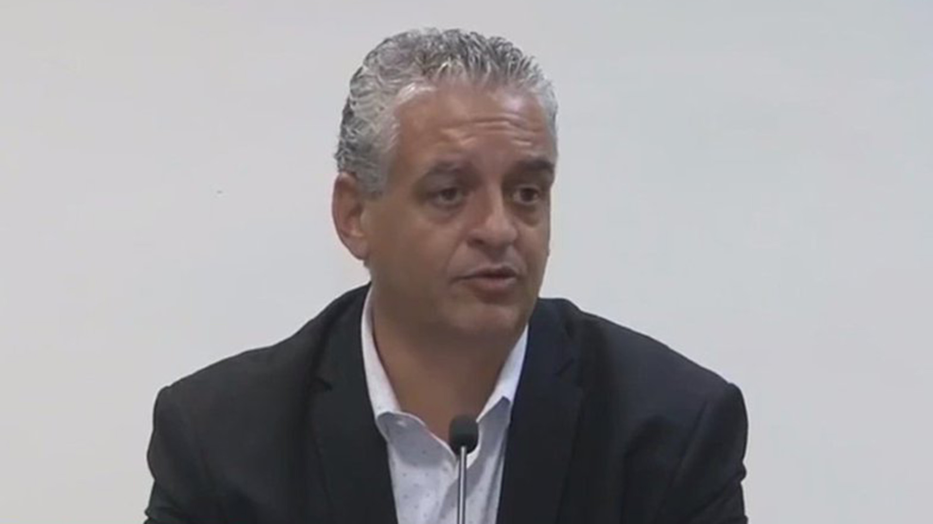 Horacio Pietragalla, secretario de Derechos Humanos de la Nación