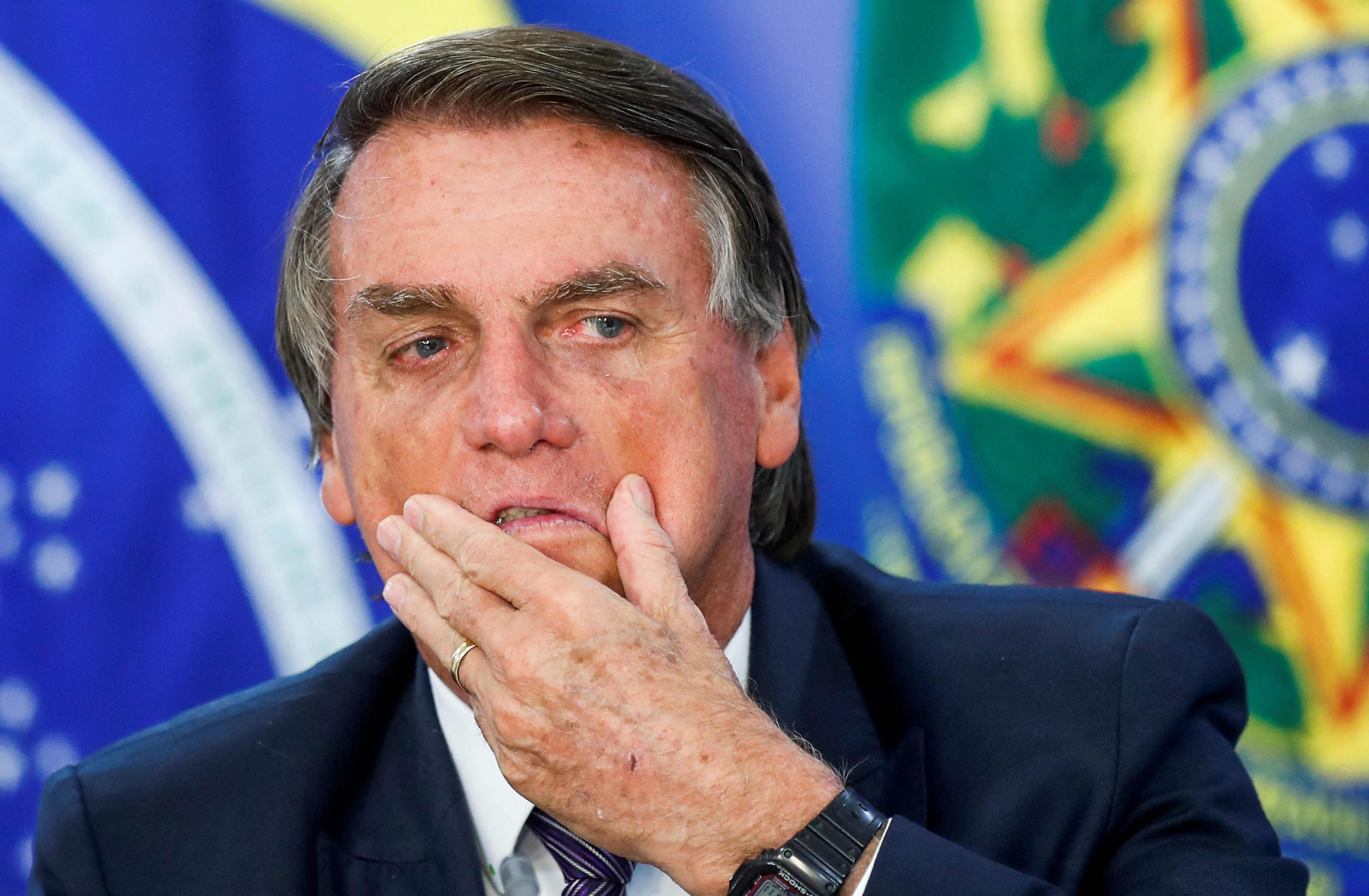 El enojo de Jair Bolsonaro con Bolivia por vender a Argentina el gas que era para Brasil: “Está todo orquestado”