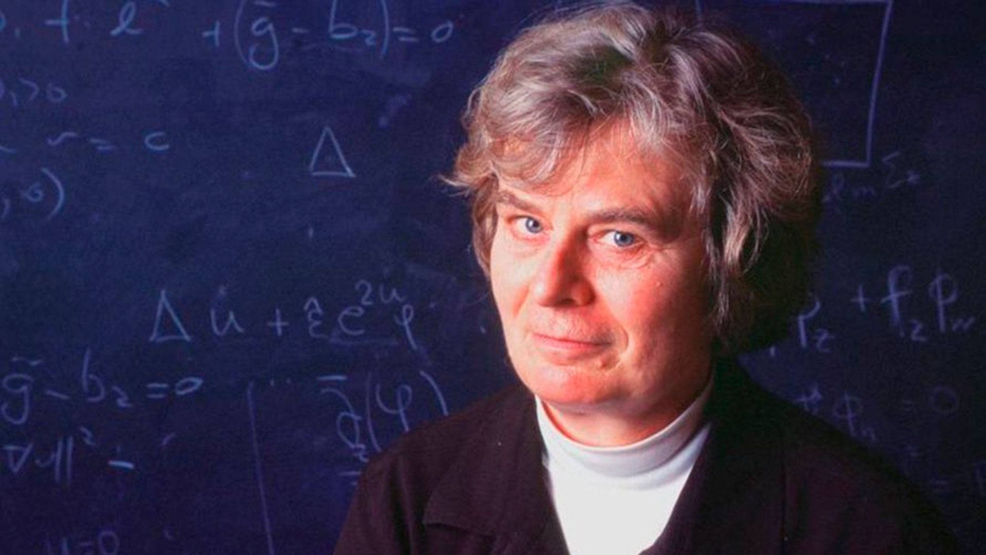 Karen Uhlenbeck es la primera mujer en ganar el Premio Abel de matemáticas