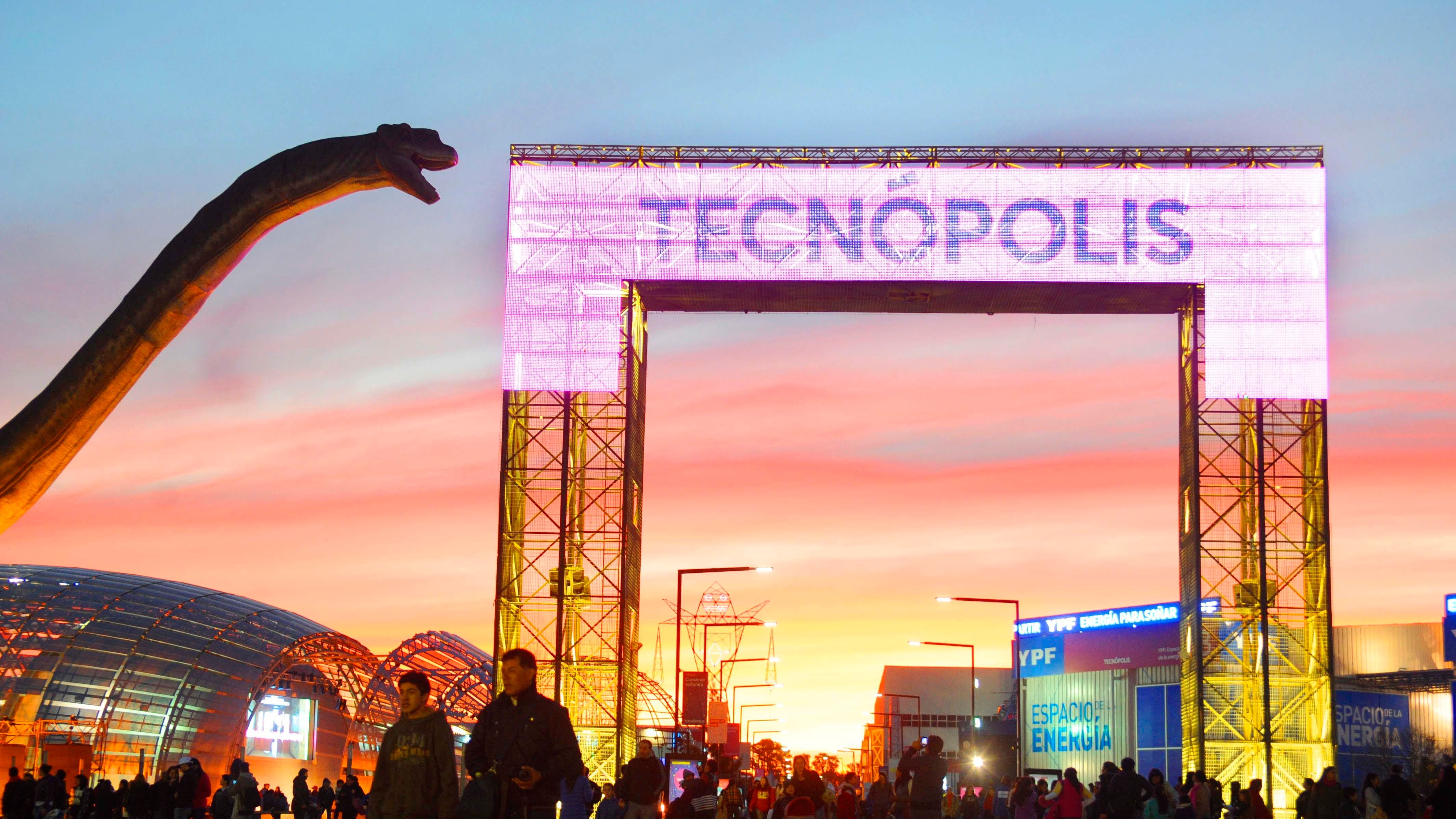 Un gigante mundial del entretenimiento se asocia con F&eacute;nix para competir por Tecn&oacute;polis