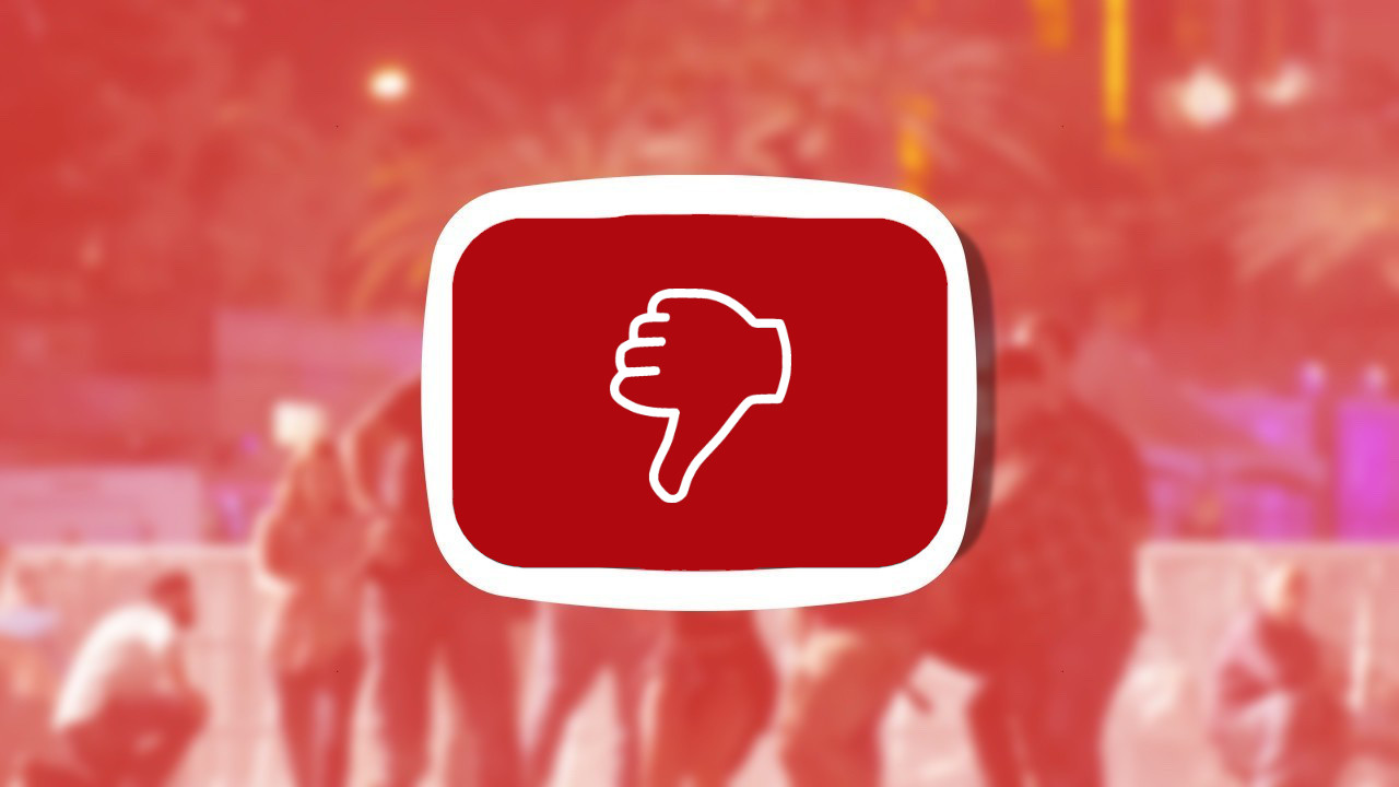 Youtube combatirá el acoso: el botón “No me gusta” desaparece - Infobae