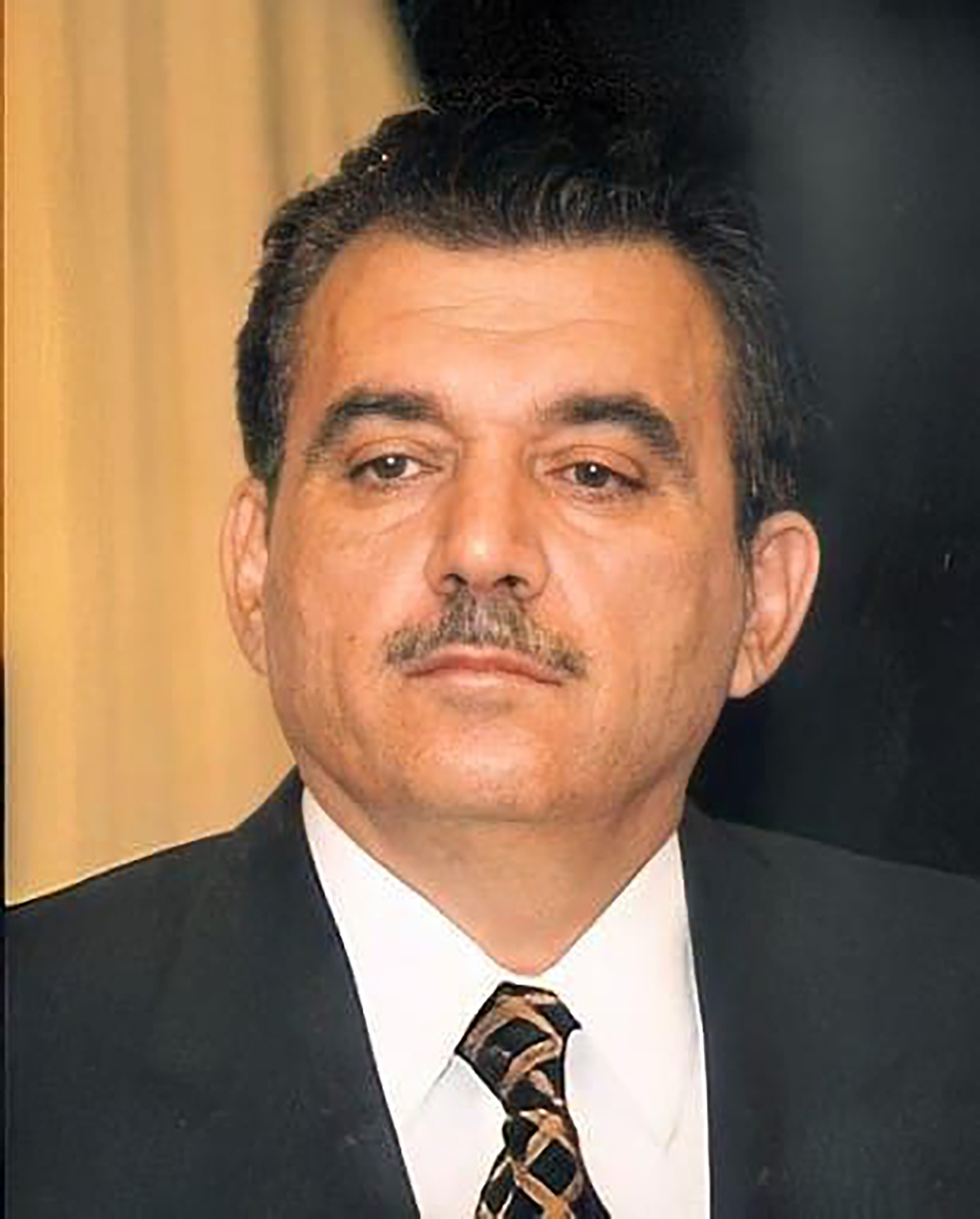 El jefe de servicios secretos jordano Sa’ad Kheir inspiró la película "Red de mentiras"