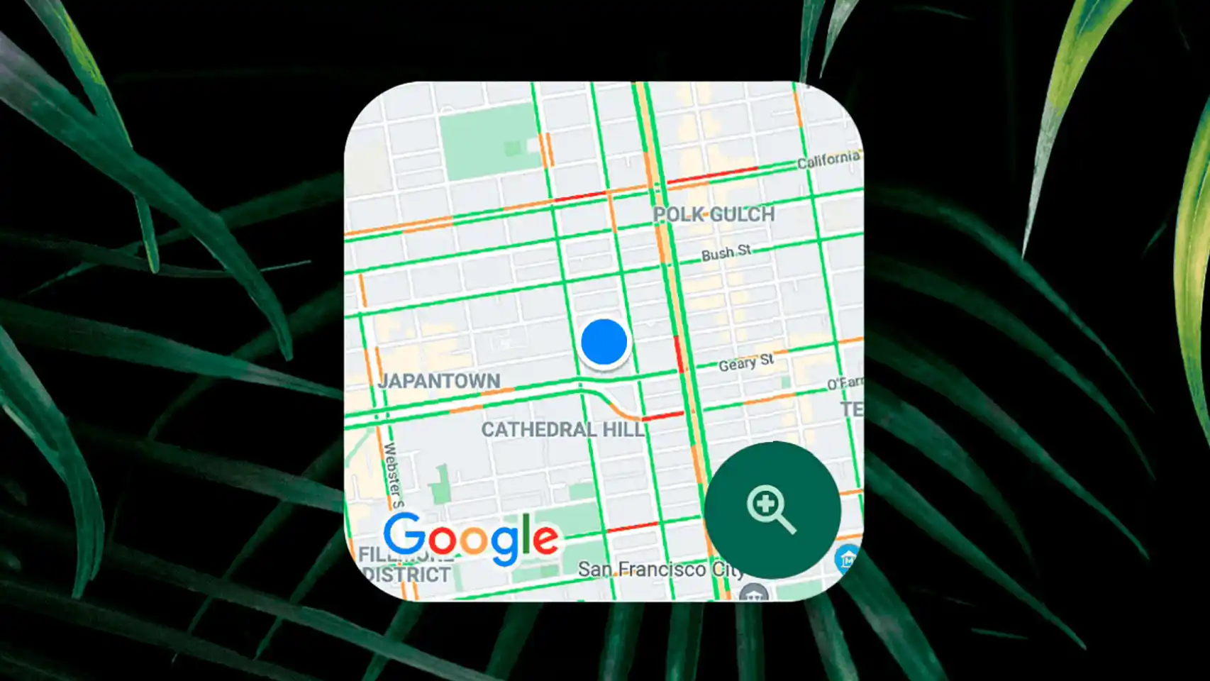 Widget de Google Maps. (foto: El Español)