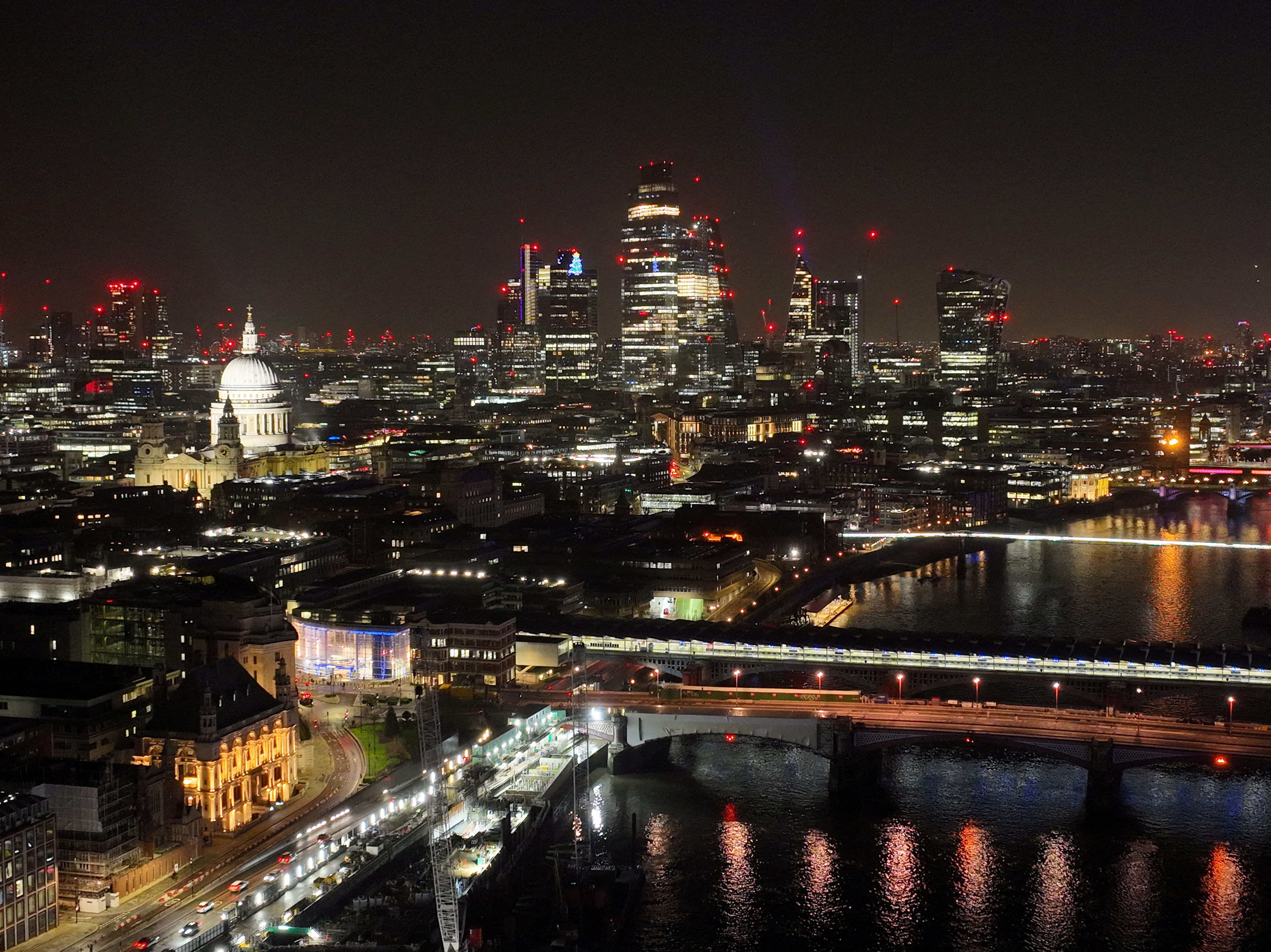 Forte aumento dei prezzi degli appartamenti a Londra Reuters
