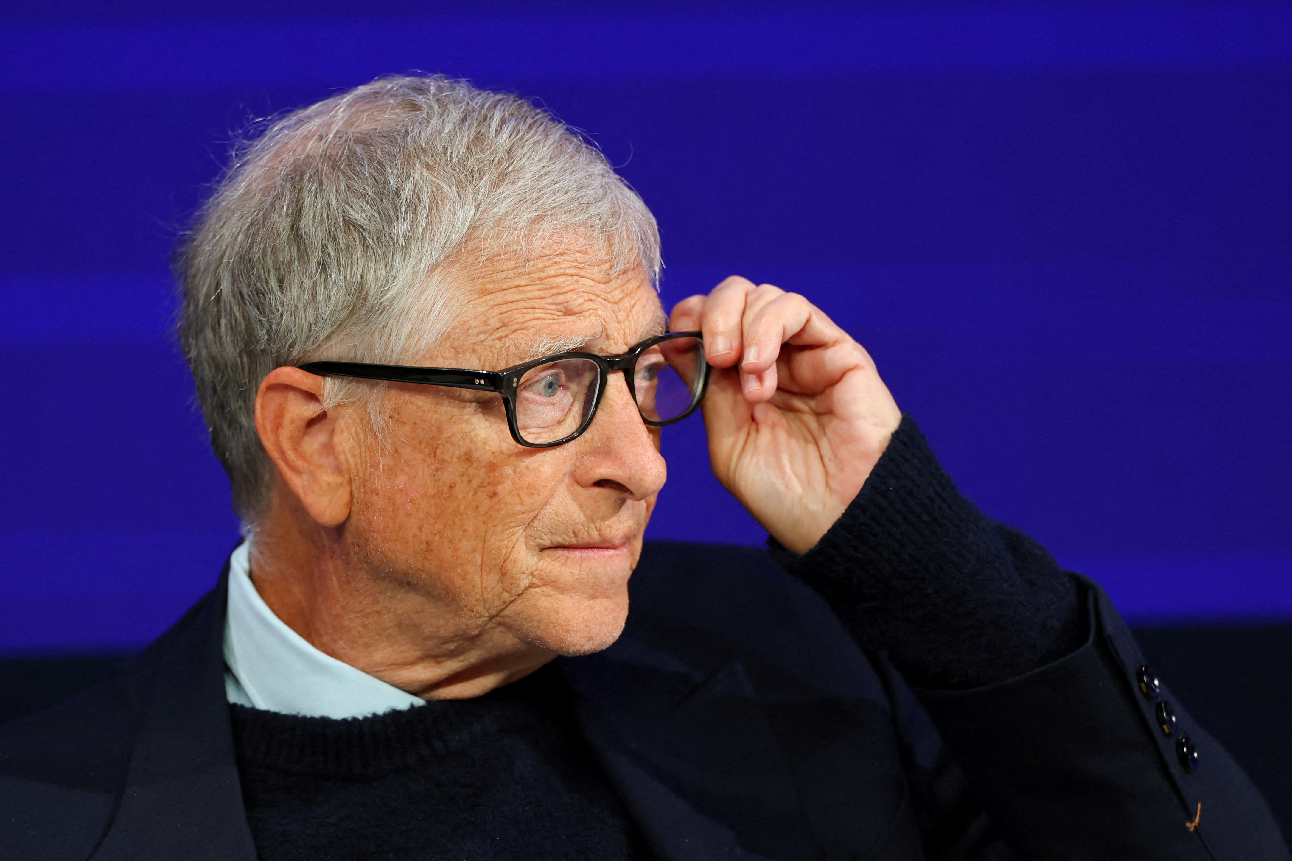 Bill Gates advirtió sobre la amenaza de la IA al empleo y pidió una respuesta urgente: "No hay ningún plan"