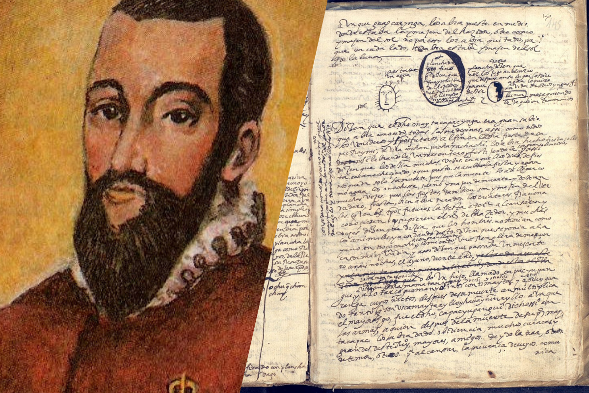 Five interesting facts about the Inca writer Garcilaso de la Vega