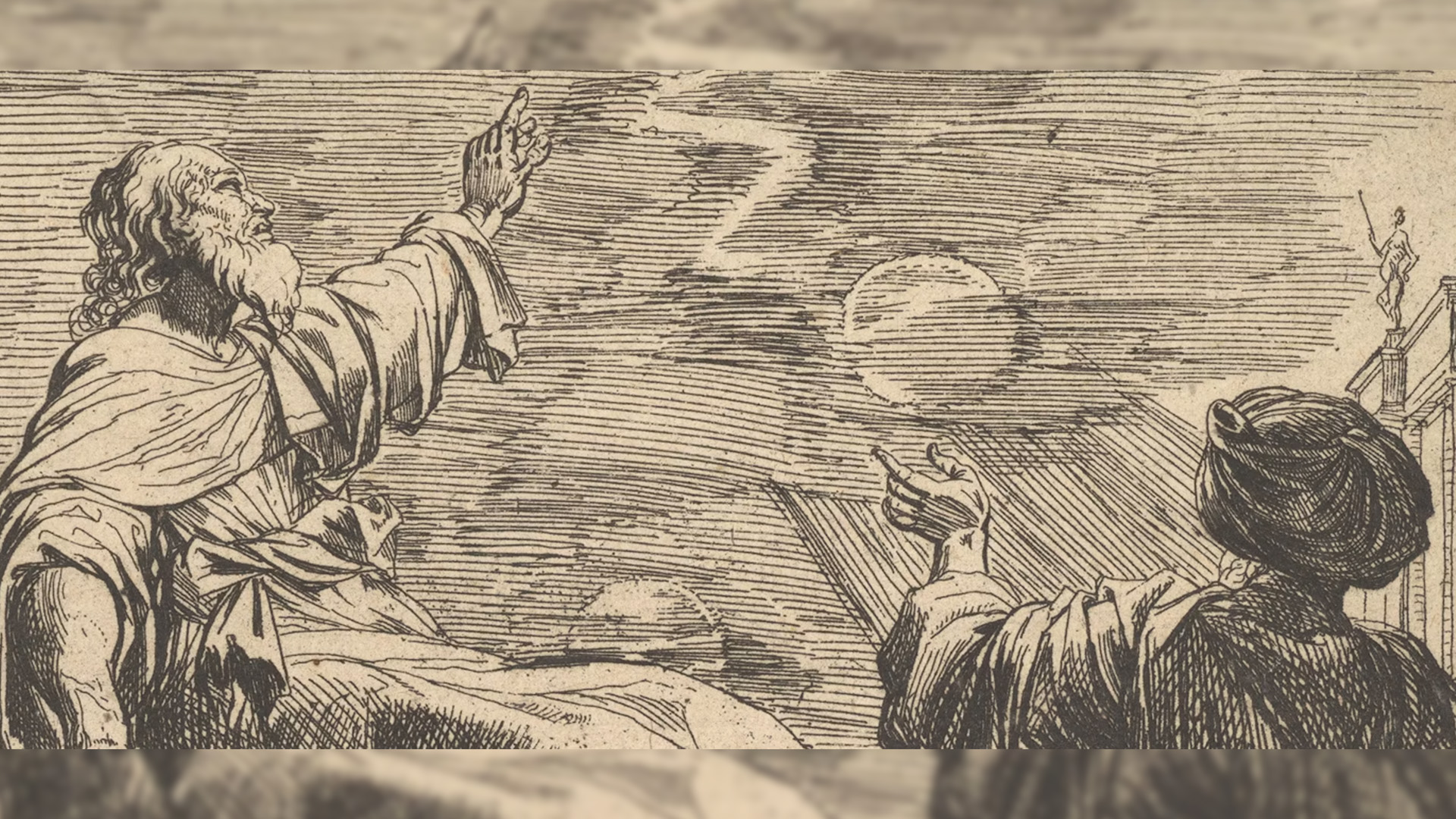 Un eclipse hoy es un espect&aacute;culo; para los romanos era una advertencia de los dioses