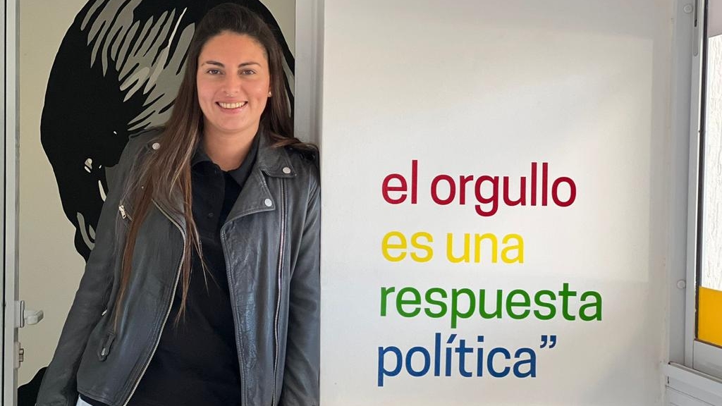 La nueva ministra de Mujeres, Diversidad y Género, Ayelén Mazzina