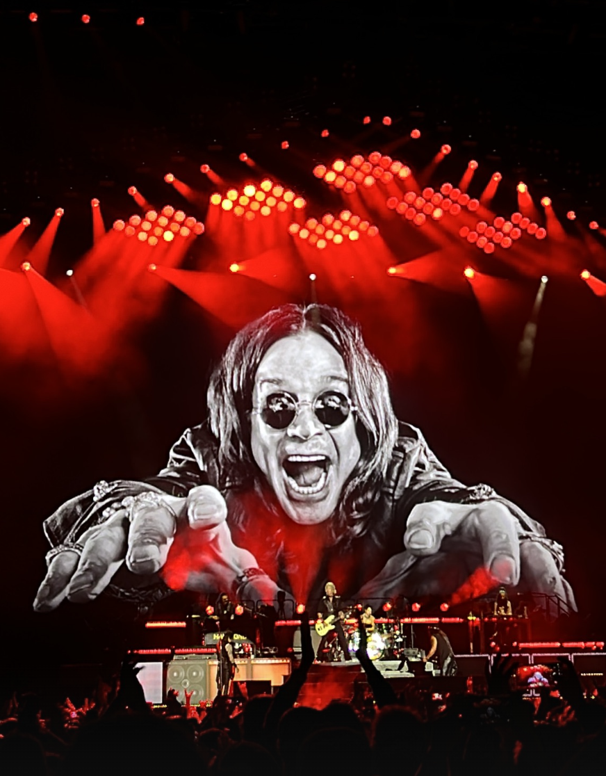 Guns N' Roses volvió a hacer historia en el país con una noche épica: hits, guiños a Argentina y el recuerdo de Ozzy Osbourne - Infobae