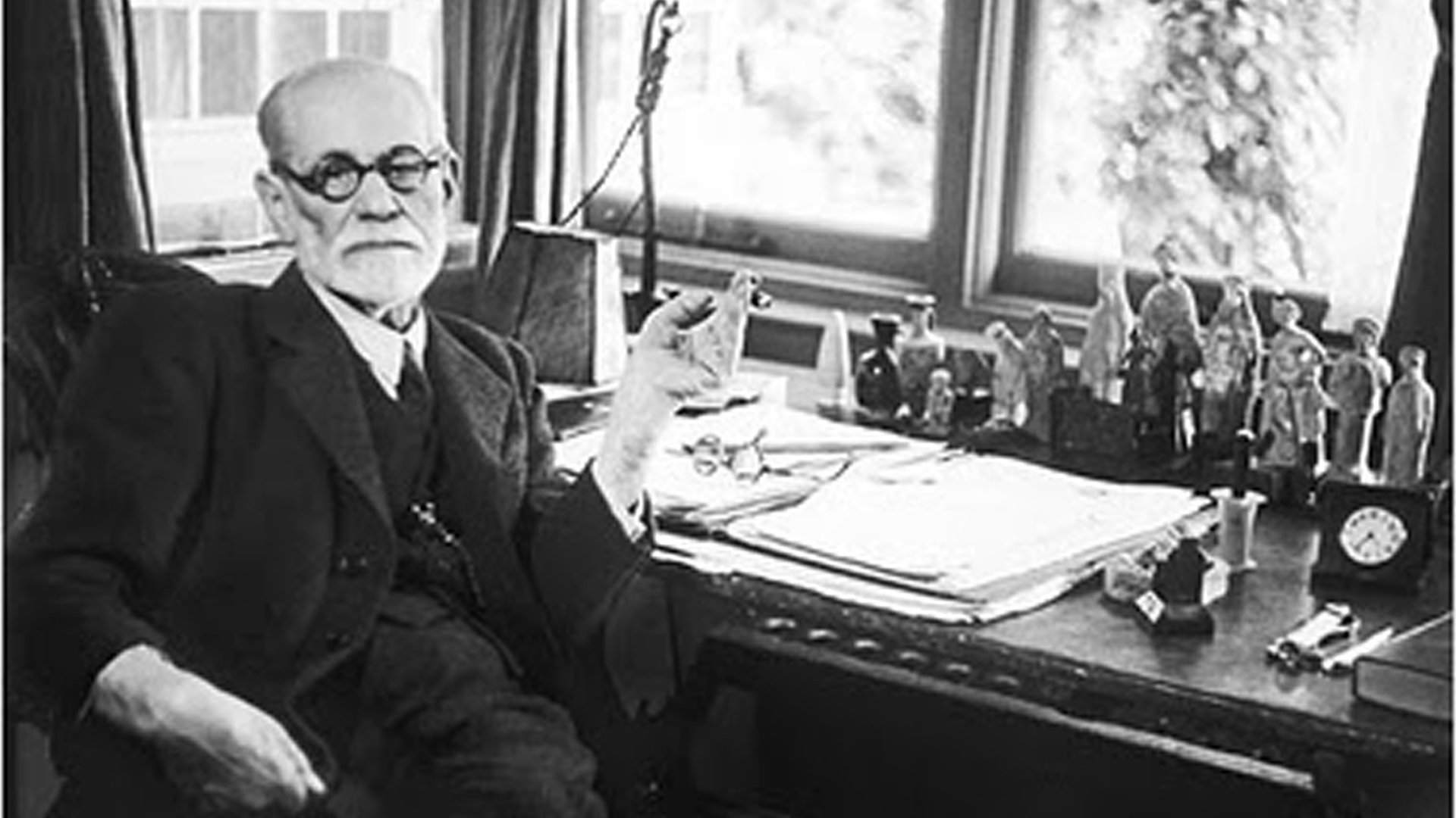 Freud nació en Austria y dejó teorías y métodos que aún perduran 