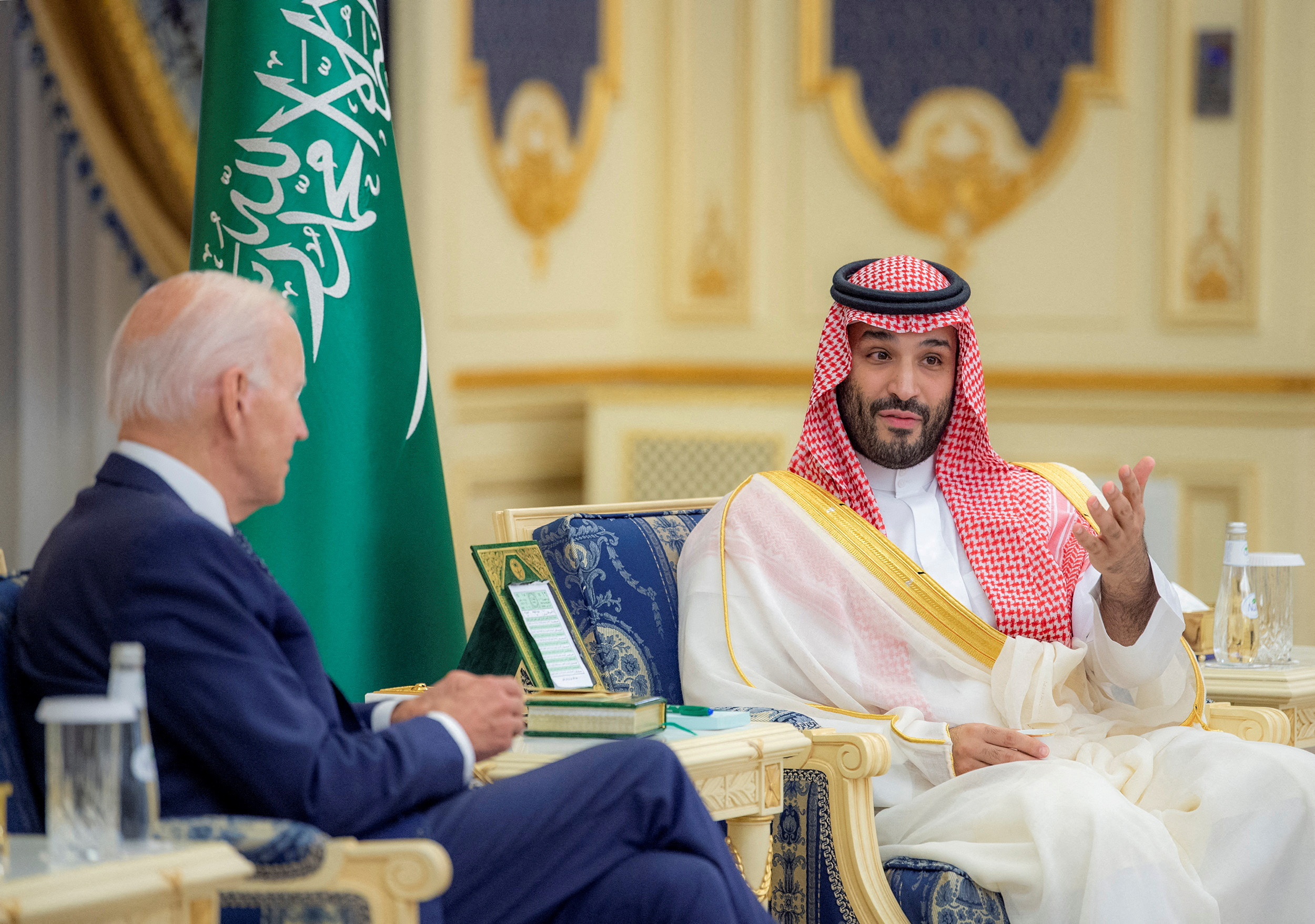 Joe Biden acusó al ministro de Exteriores de Arabia Saudita de no decir la  verdad sobre el encuentro con Mohammed Bin Salman - Infobae