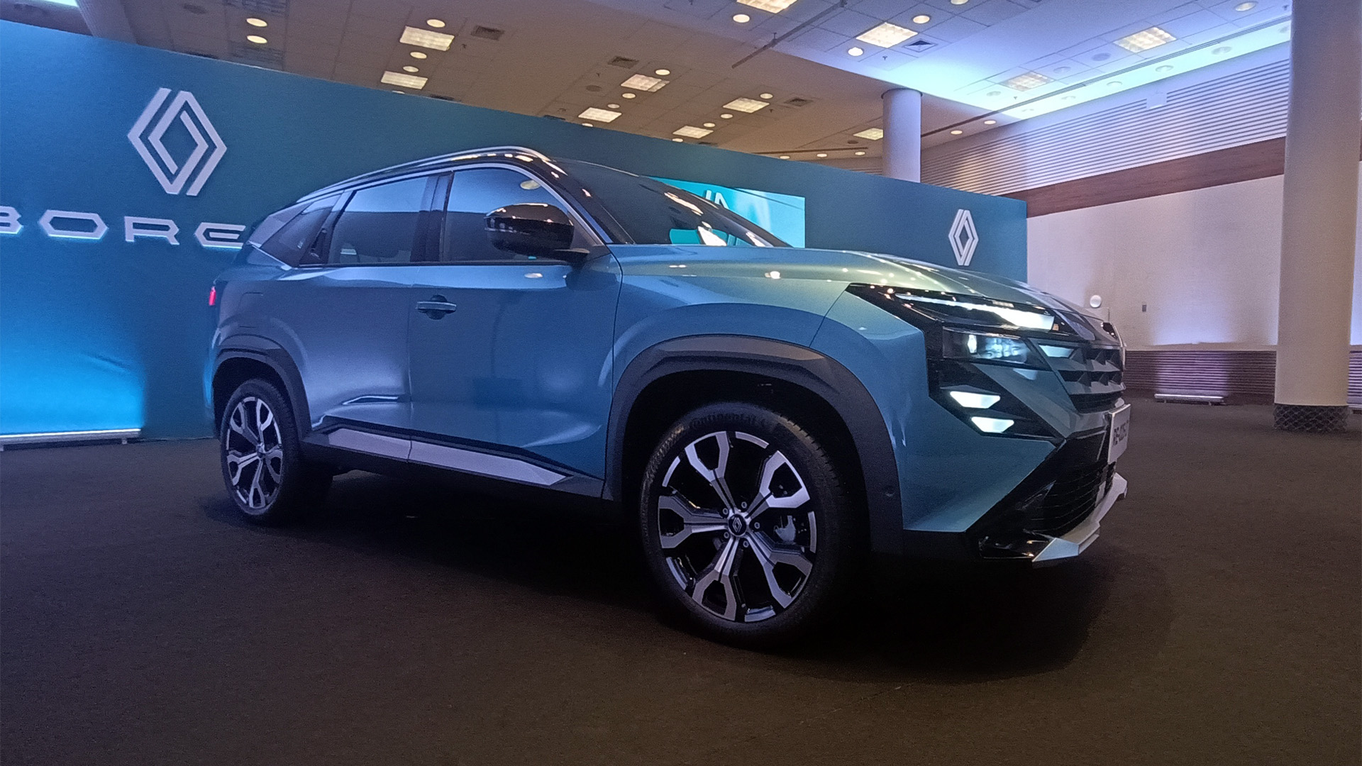 Renault Boreal