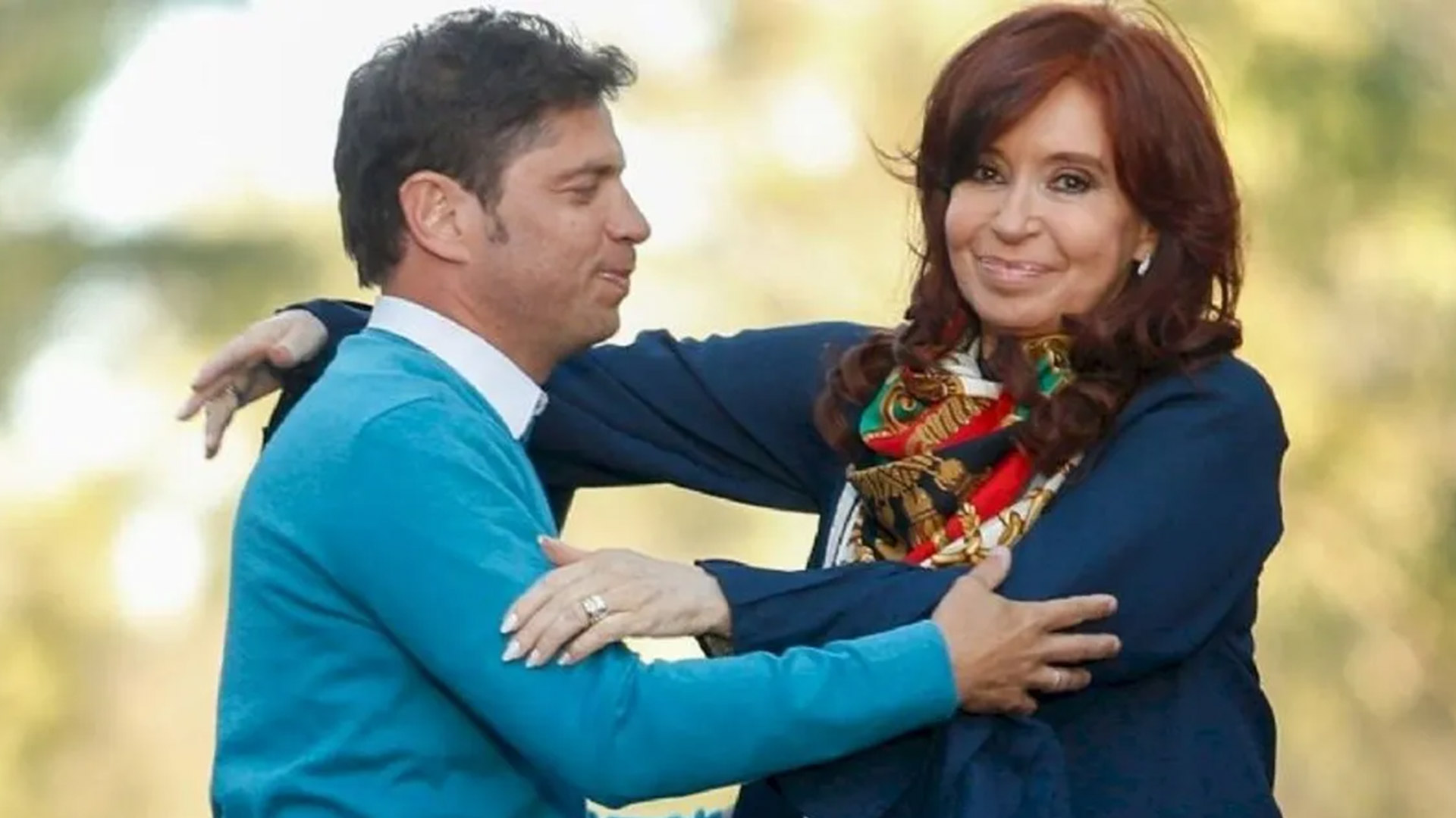 "Un C&aacute;mpora para Cristina": el kirchnerismo evoca un pasado traum&aacute;tico en medio de la interna con Kicillof