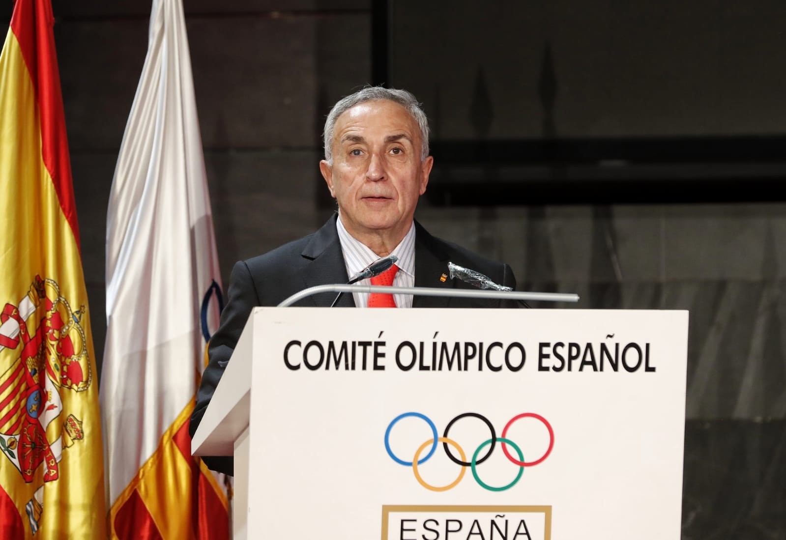 Blanco rules out Madrid bid for the 2036 Olympic Games
