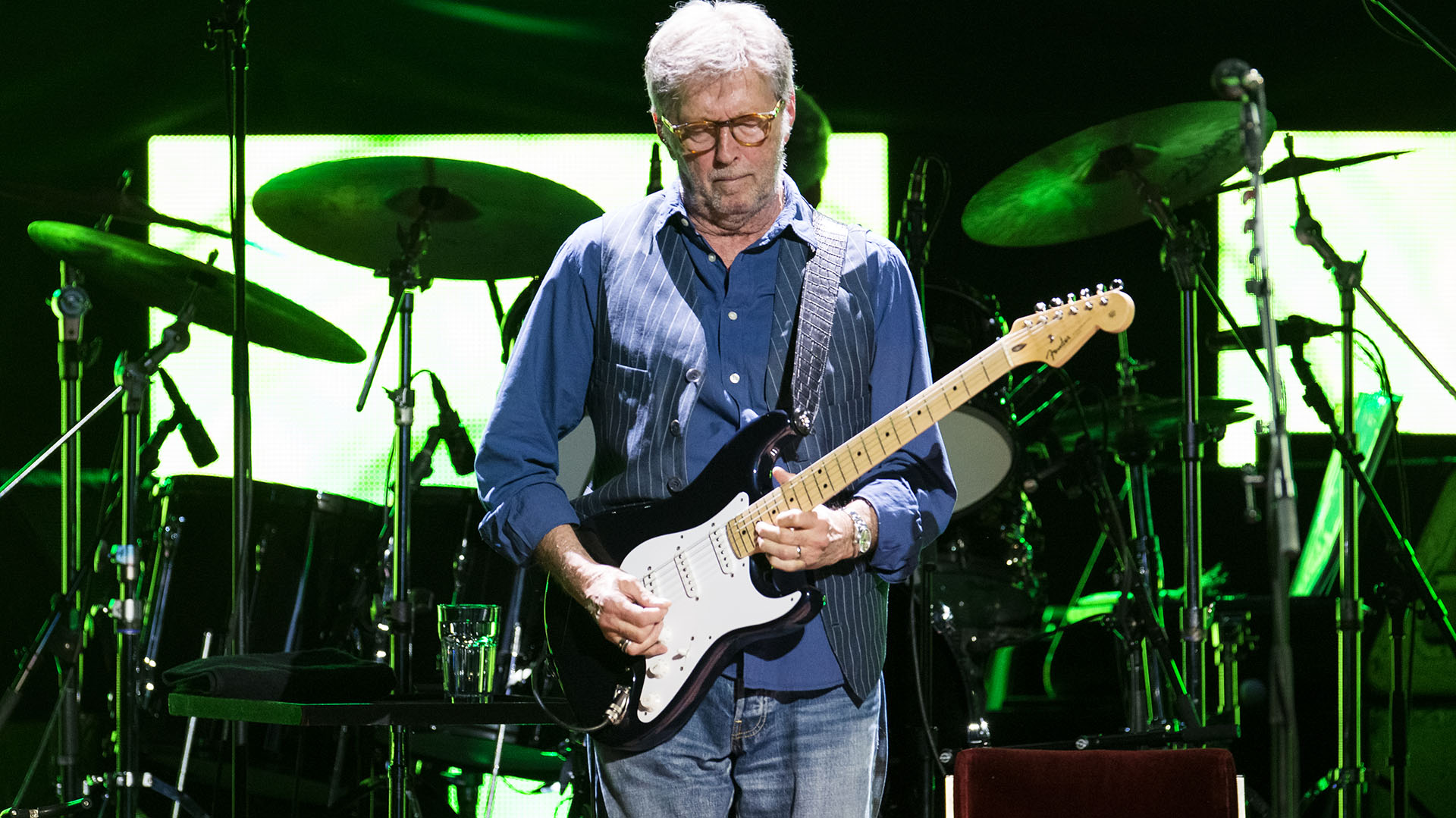 El guitarrista tiene 77 años (Matthew Baker/Getty Images)