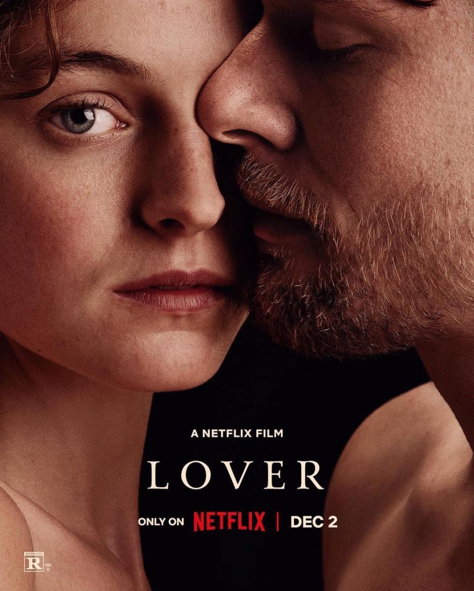 "El amante de Lady Chatterley" se basó en la novela homónima de D. H. Lawrence. (Netflix)