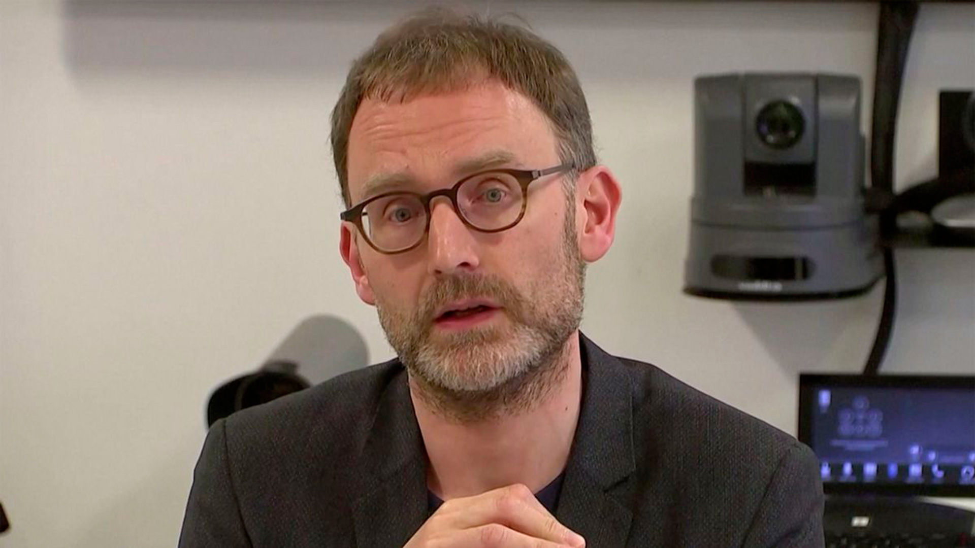 Neil Ferguson, epidemólogo