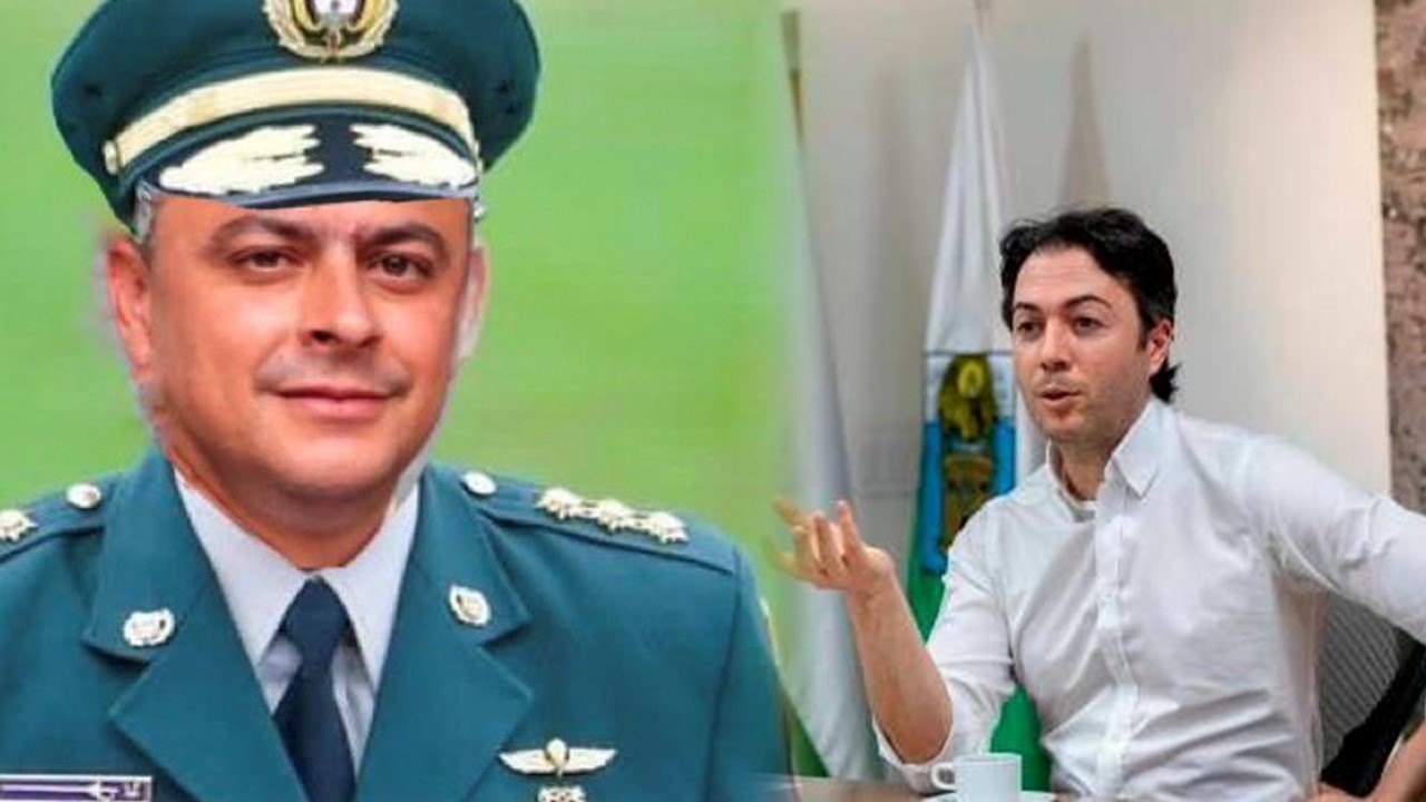 Renuncia de Zapateiro: Daniel Quintero “felicitó” al “general encargado” Juan Camilo Restrepo y le llovieron críticas