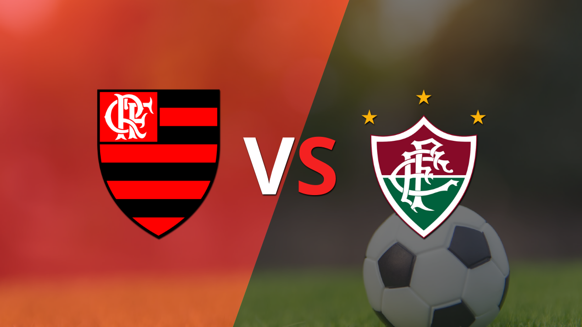 Fluminense Derroto A Flamengo 1 A 0 Infobae