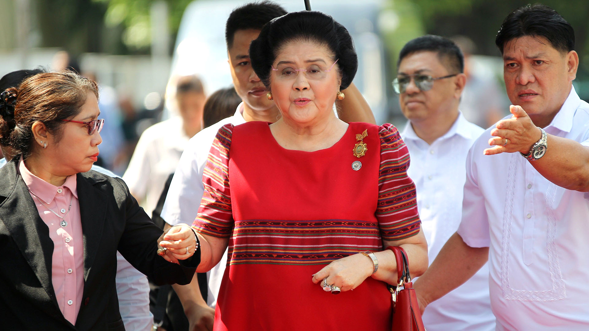 La “Mariposa de hierro”, detrás del dictador de Filipinas: caprichos millonarios y discursos dramáticos