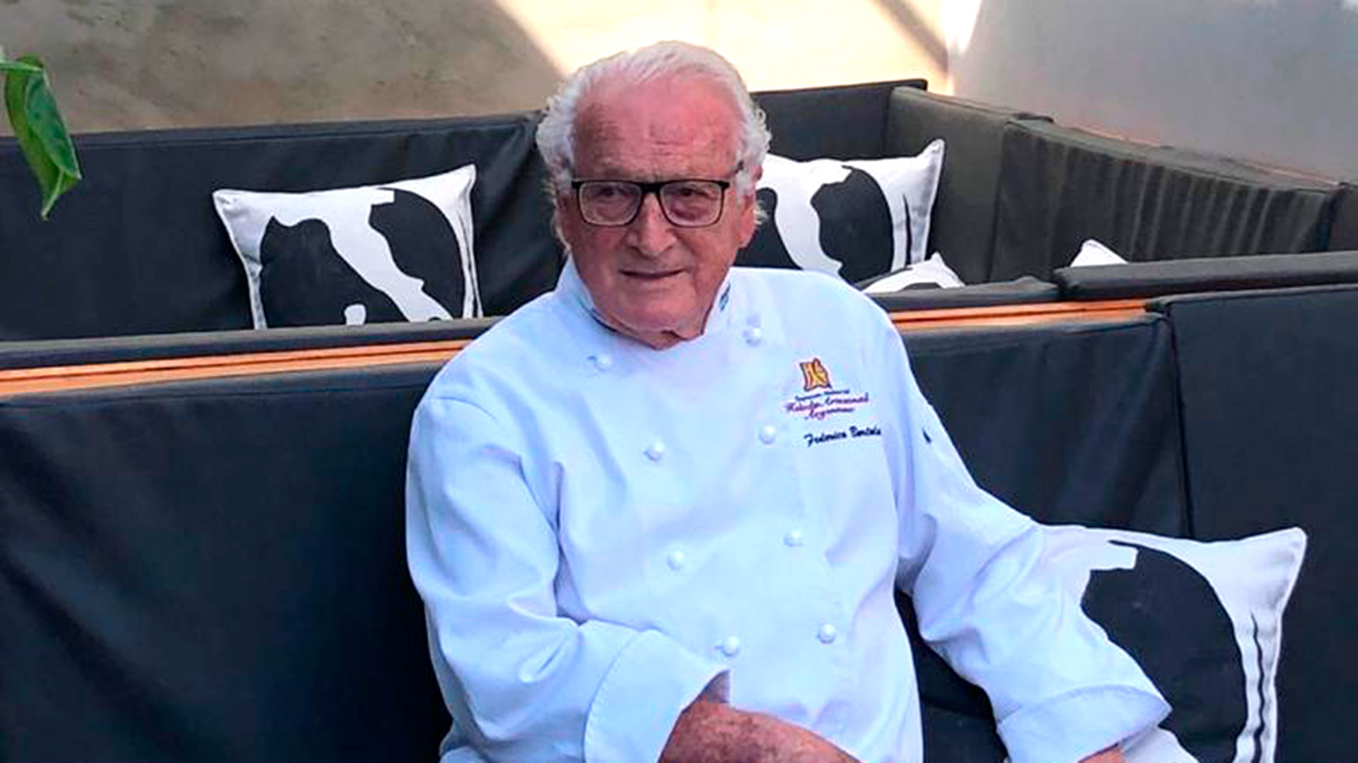 A punto de cumplir 85, Federico Bortolot, sigue al mando de la icónica heladería italiana Il Piave