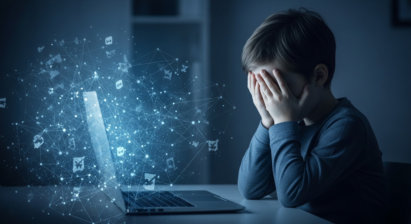 UNICEF alert&oacute; que 20 millones de chicos sufrieron abusos sexuales facilitados por la tecnolog&iacute;a en un a&ntilde;o: c&oacute;mo protegerlos