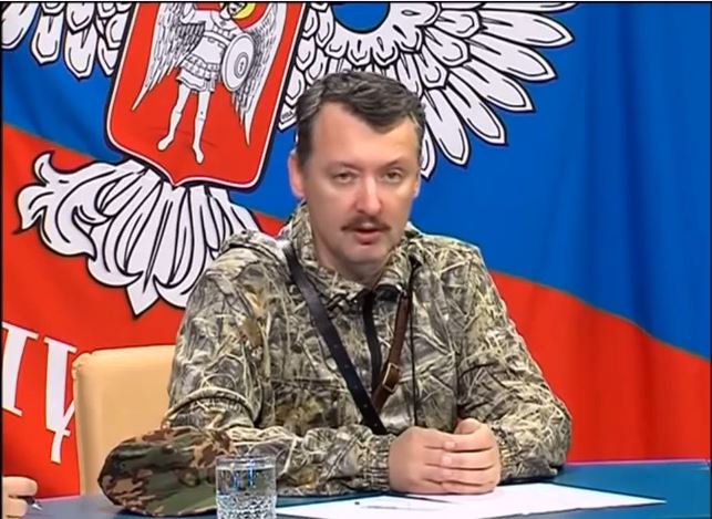 El ex agente de los servicios de inteligencia rusos, Igor Girkin, es ahora uno de los principales críticos del fracaso de los generales rusos para mantener sus posiciones de ocupación en Ucrania. (Reuters)