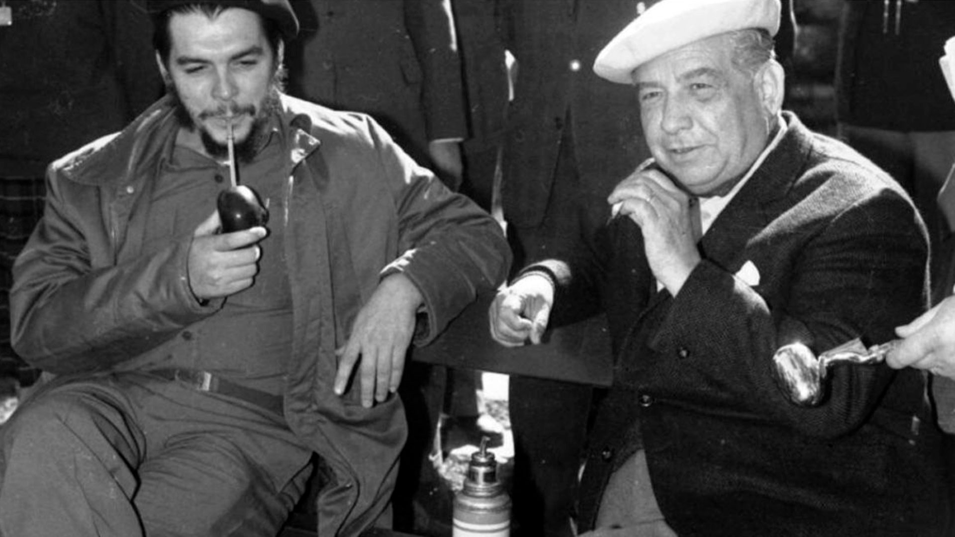 El Che Guevara en Punta del Este: el “no” a los Estados Unidos y una bala  que era para él y mató a un profesor de historia - Infobae