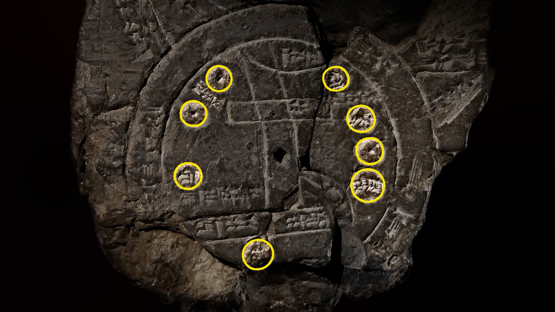 Una tablilla babilónica de casi 3.000 años revela un curioso paralelo con una historia bíblica - Infobae