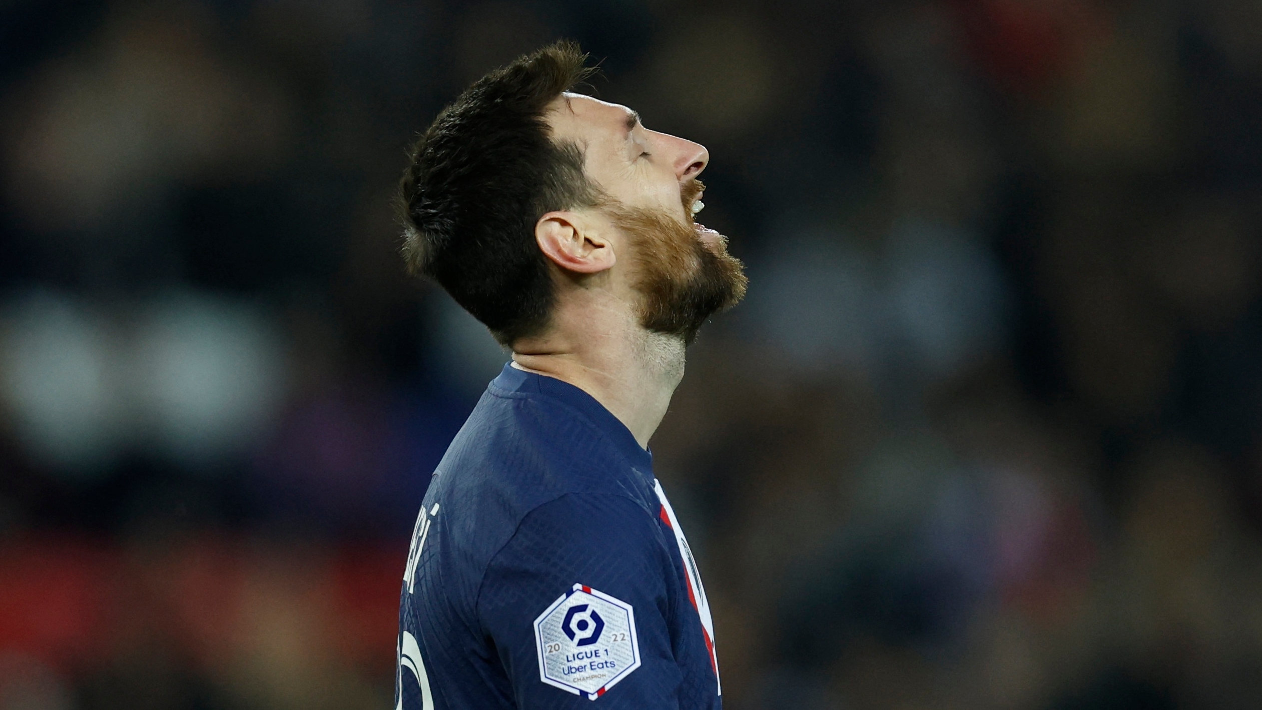 Lionel Messi fue clave en un nuevo triunfo del PSG en la Ligue 1 (REUTERS/Gonzalo Fuentes)