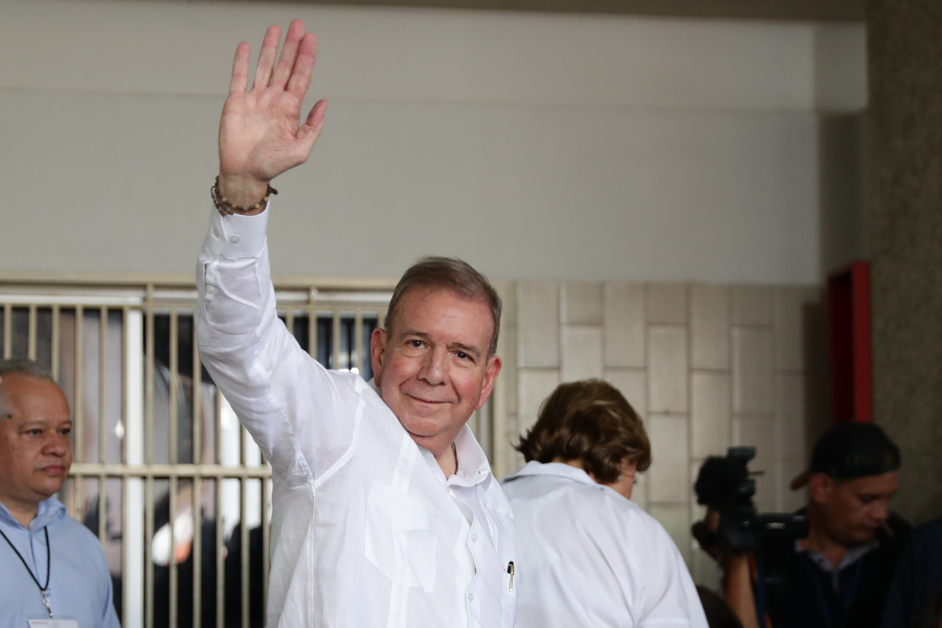 Edmundo González agradeció a la Unión Europea la defensa de los derechos  fundamentales en Venezuela - Infobae