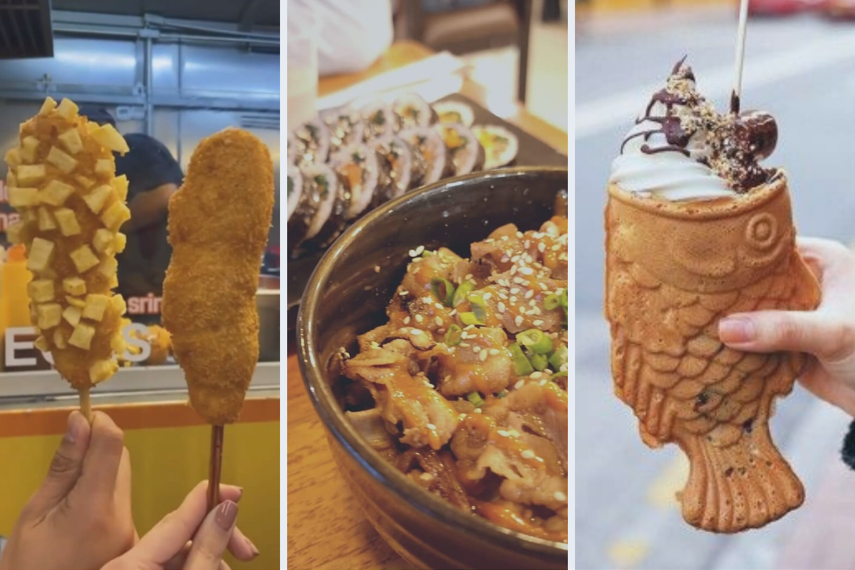 Dónde probar comida coreana y bocadillos coreanos en Lima? - Infobae