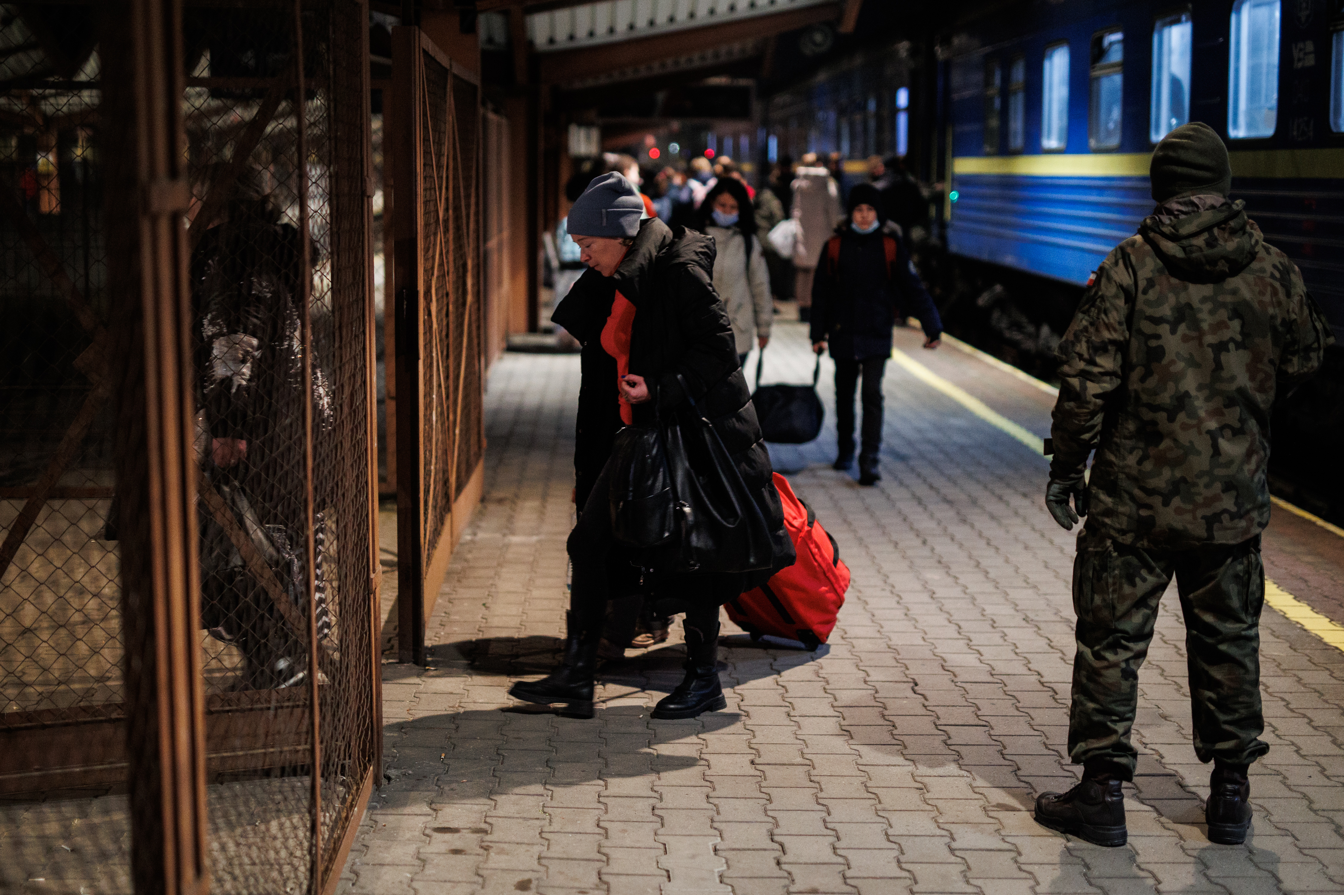 República Checa prorrogó el estado de emergencia ante la crisis sin precedentes por la llegada de refugiados desde Ucrania