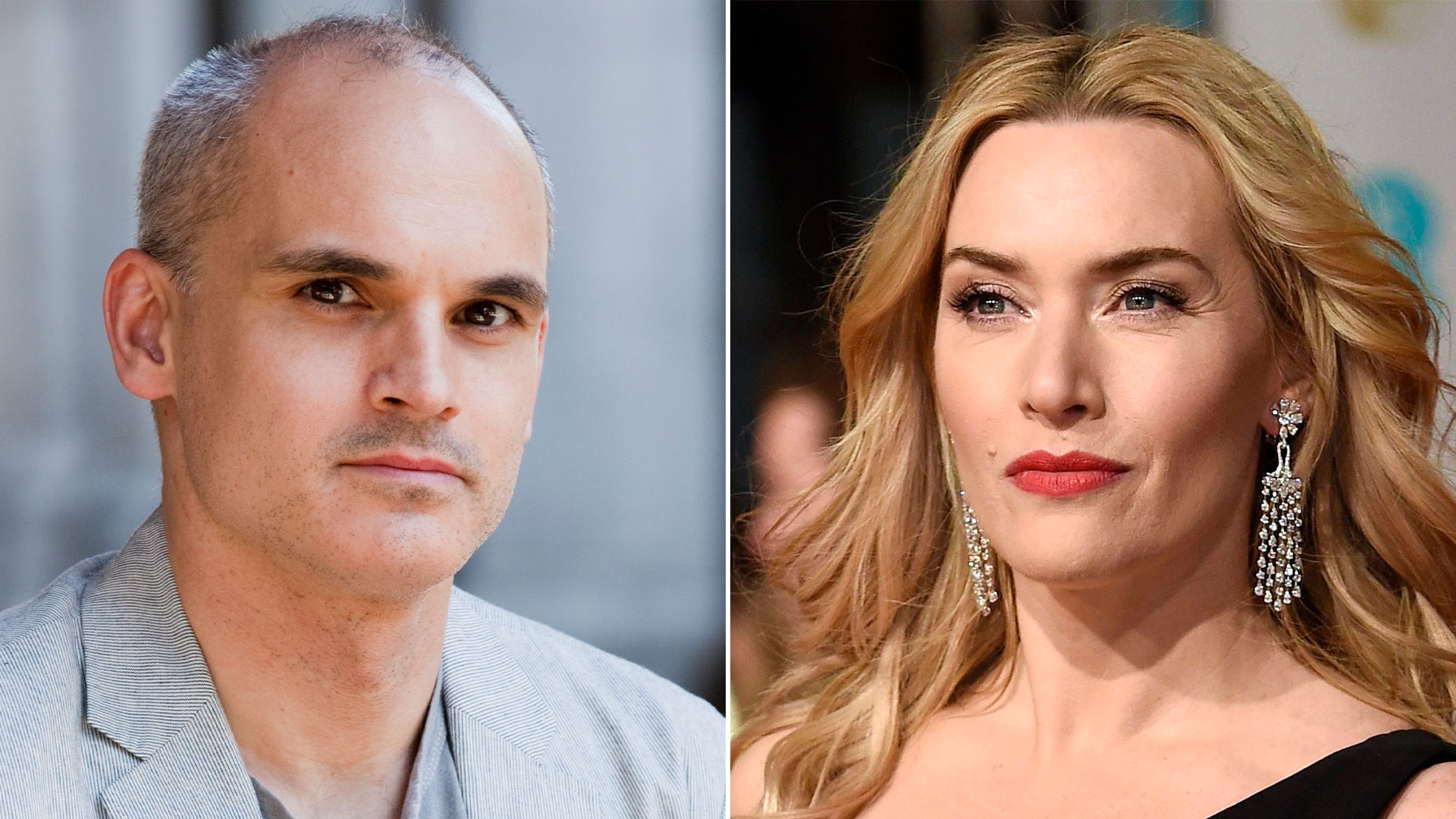Hernán Díaz was born in Buenos Aires.  His family went into exile in Stockholm and he has been living and writing in New York for two decades.  Winslet will star in the adaptation of "Trust".