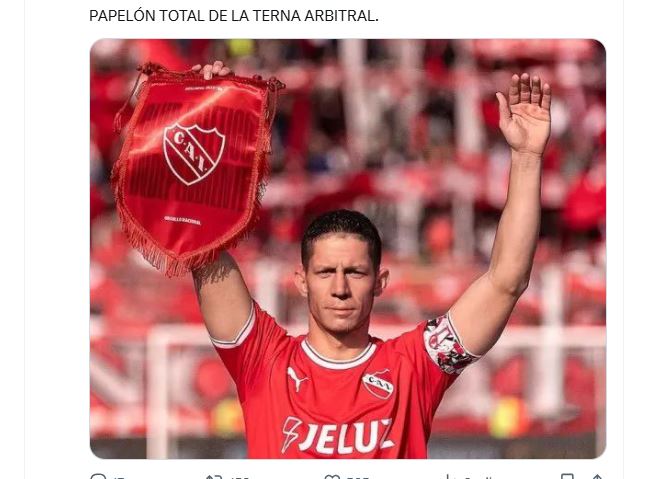 Los mejores memes que dejó el clásico de Avellaneda entre Independiente y Racing