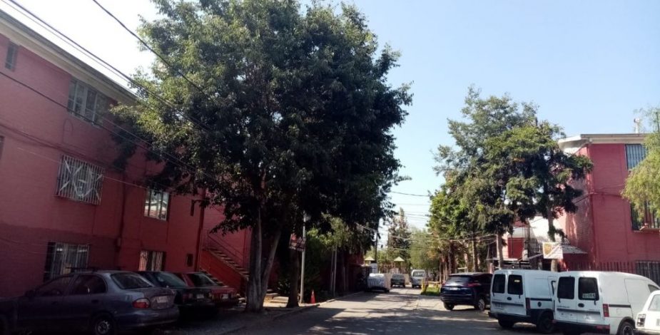 El crimen ocurrió en la comuna de La Florida, en Santiago . (Foto: www.adnradio.cl)
