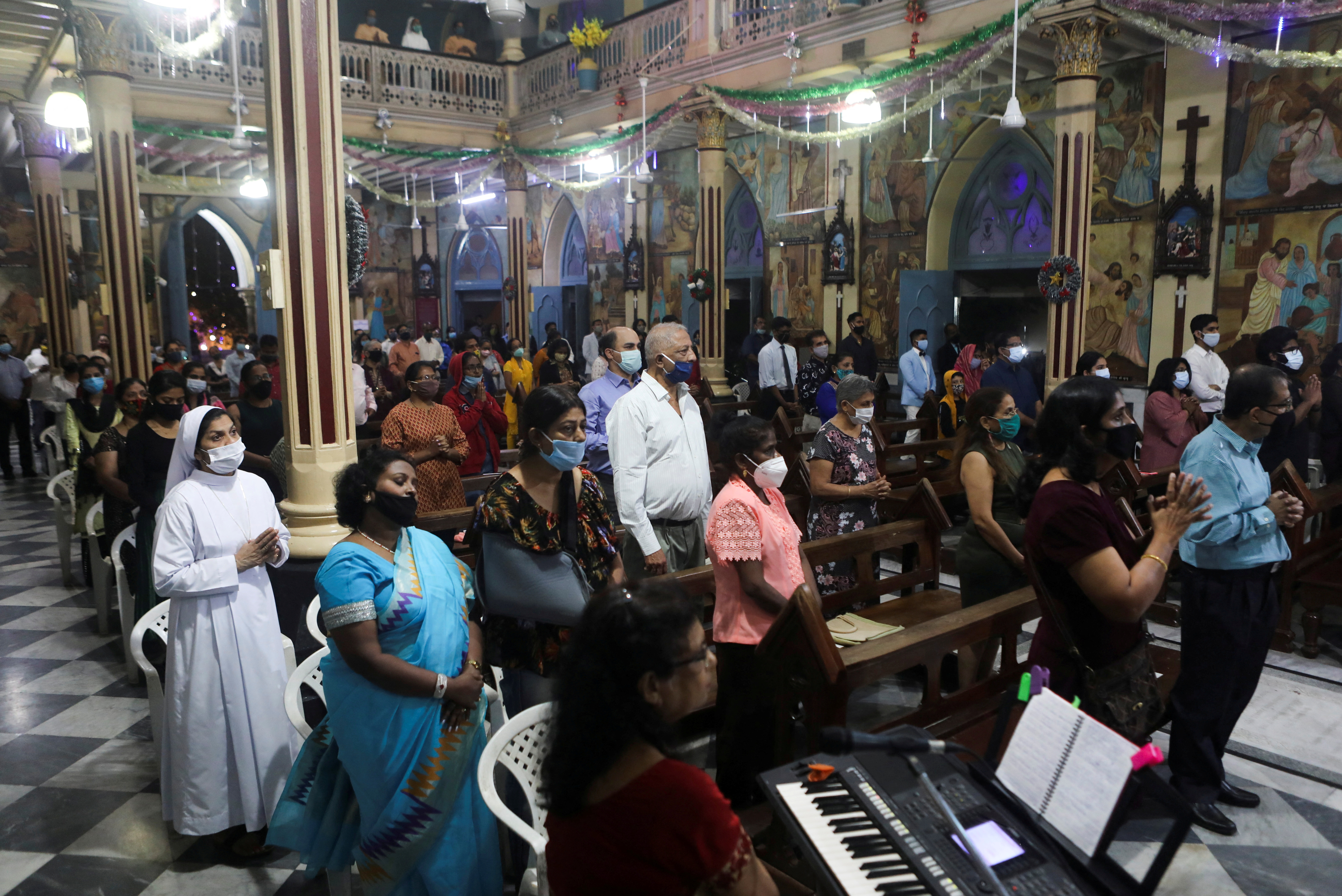 Ola de ataques contra los cristianos en la India: destrozaron estatuas de Jesús, vandalizaron iglesias y prohibieron eventos navideños