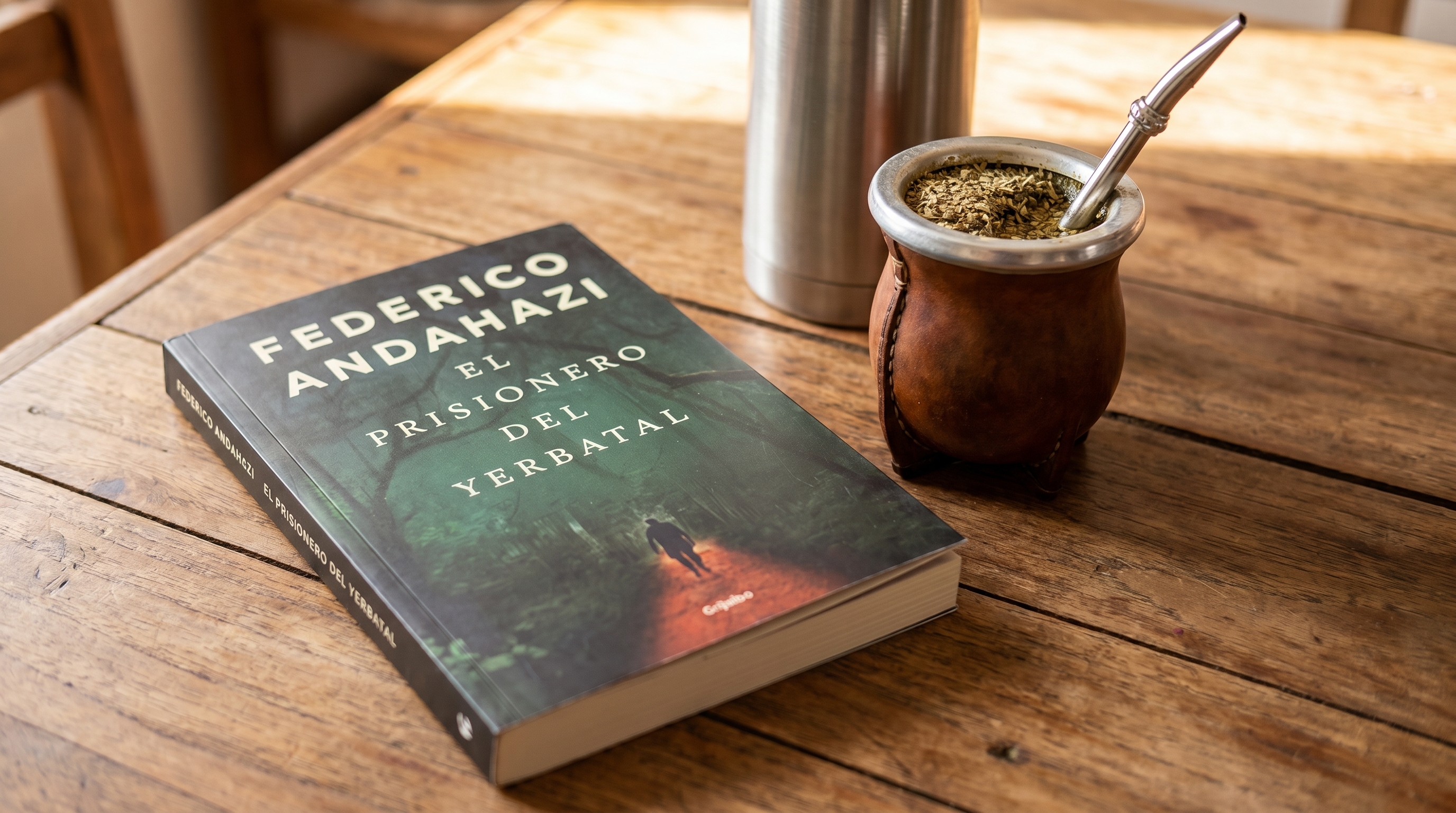 El pr&oacute;cer de la yerba mate, Aim&eacute; Bonpland, y los secretos que revela la &uacute;ltima novela de Federico Andahazi