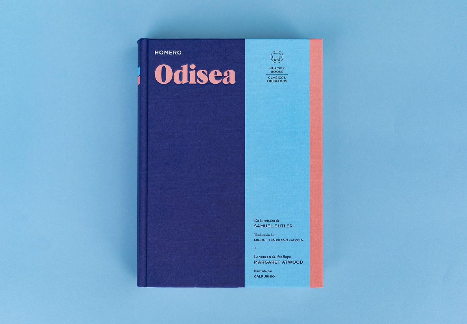 "La Odisea", uno de los clásicos más enormes de la literatura.