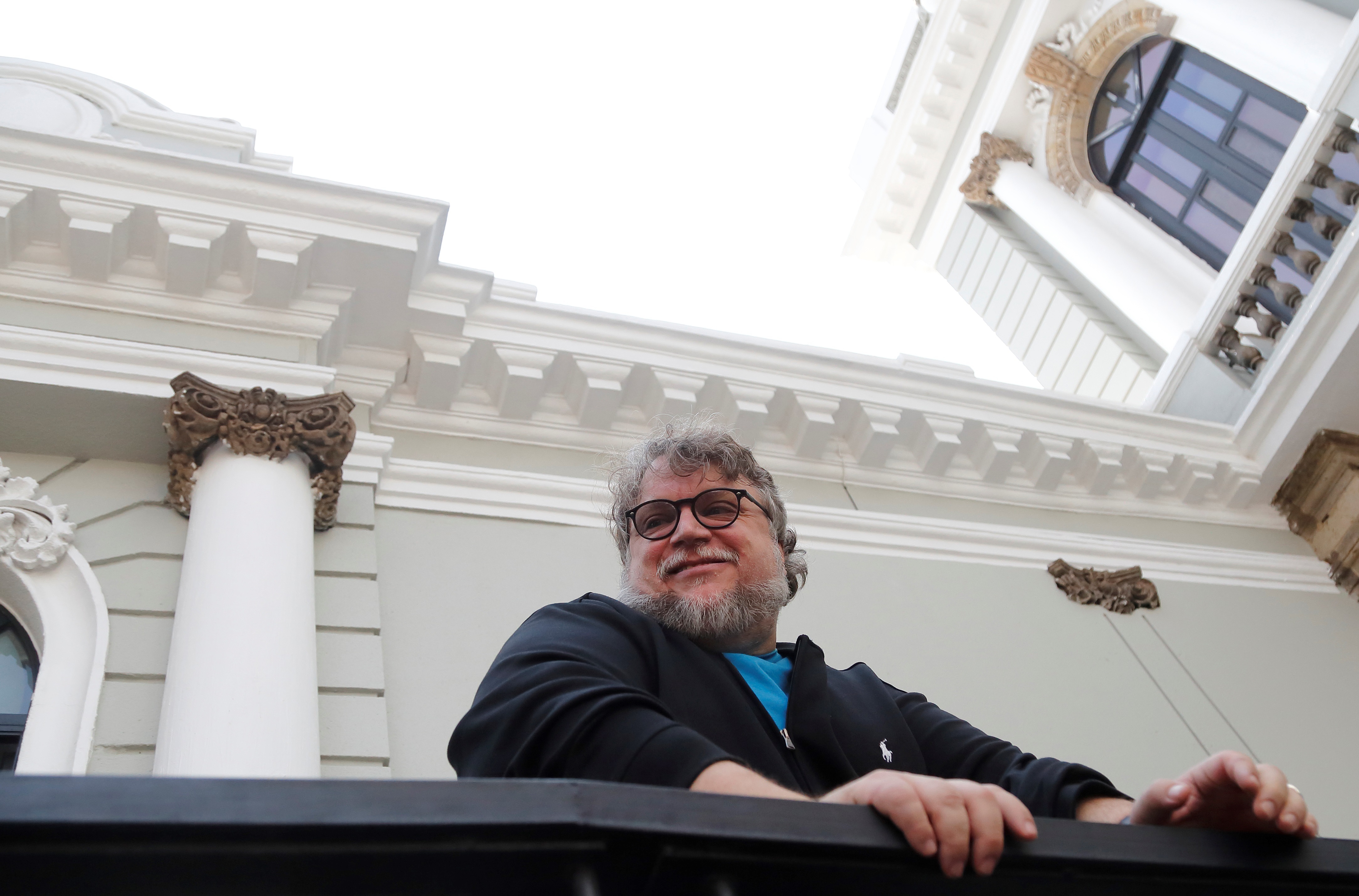 Guillermo del Toro escribió dos de las ocho historias de esta serie. (EFE)