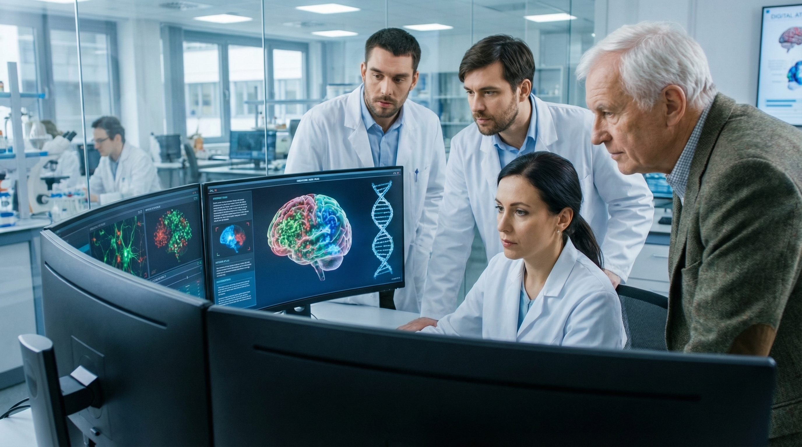 Cu&aacute;l es la variante gen&eacute;tica que protege al cerebro del envejecimiento