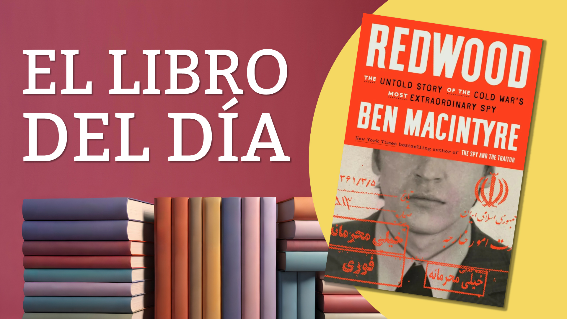 El espía que traicionó a la KGB por su disfunción eréctil y cambió la historia de la Guerra Fría 