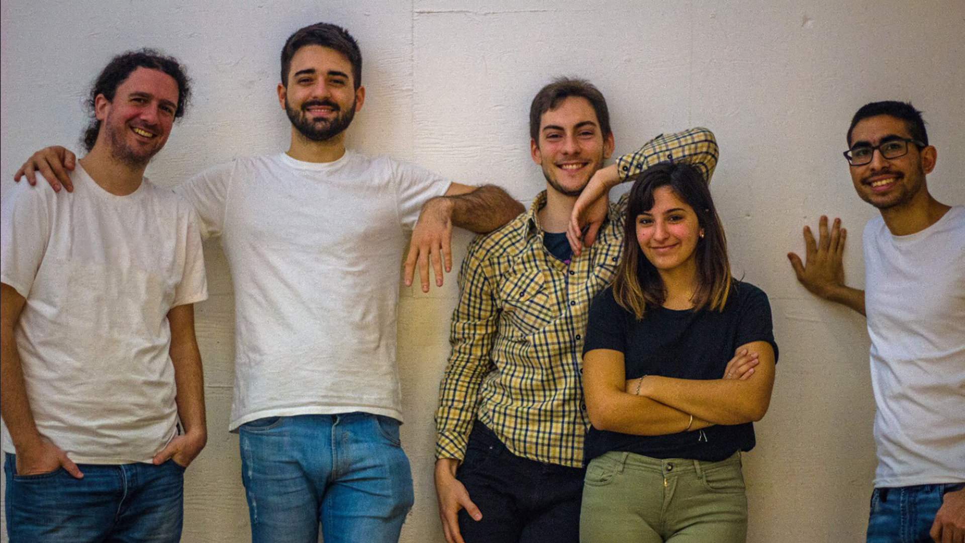 El equipo de Michroma (Michroma)