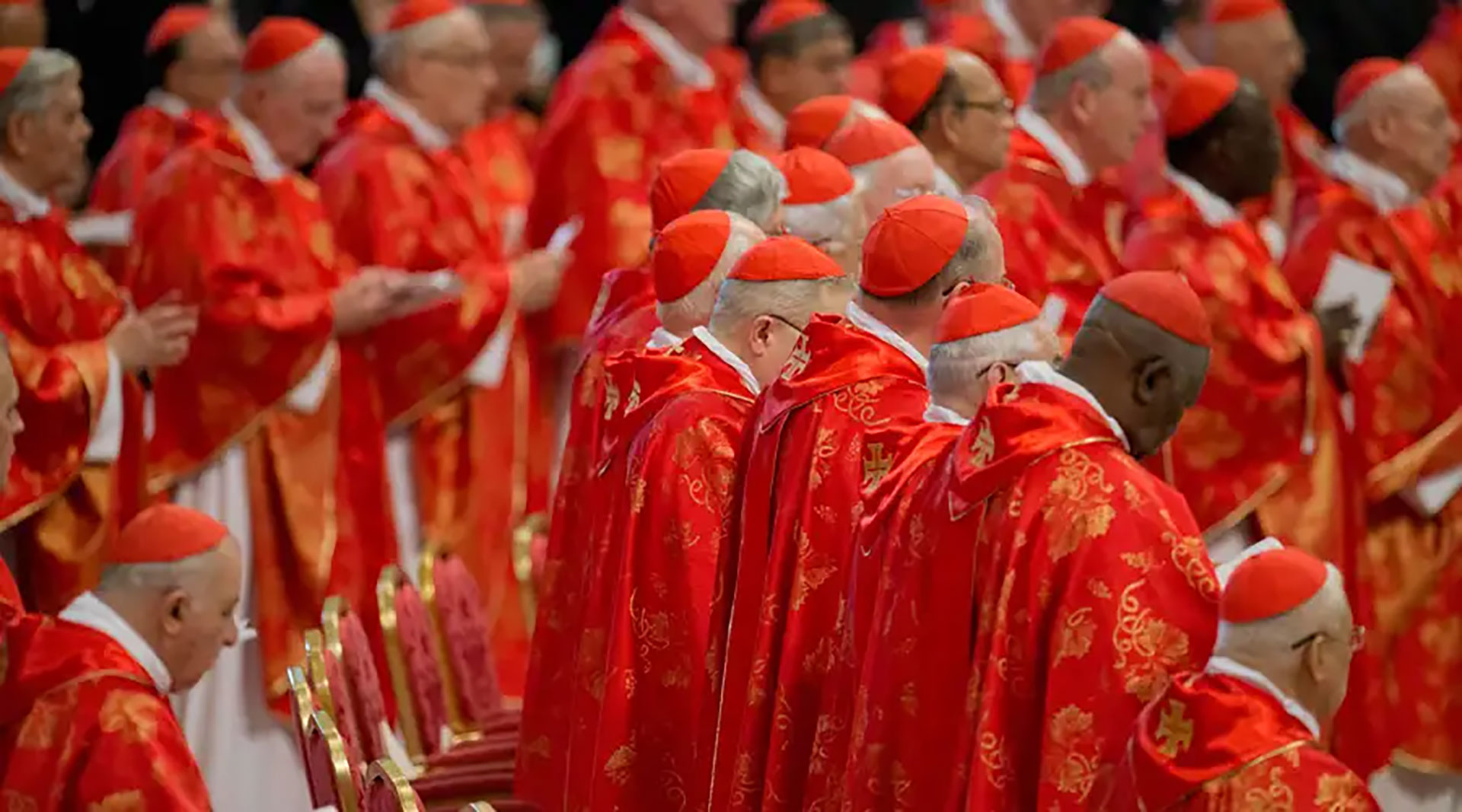 Papas, cardenales, obispos, presbíteros: cómo se compone la jerarquía eclesiástica católica y qué deberes tienen