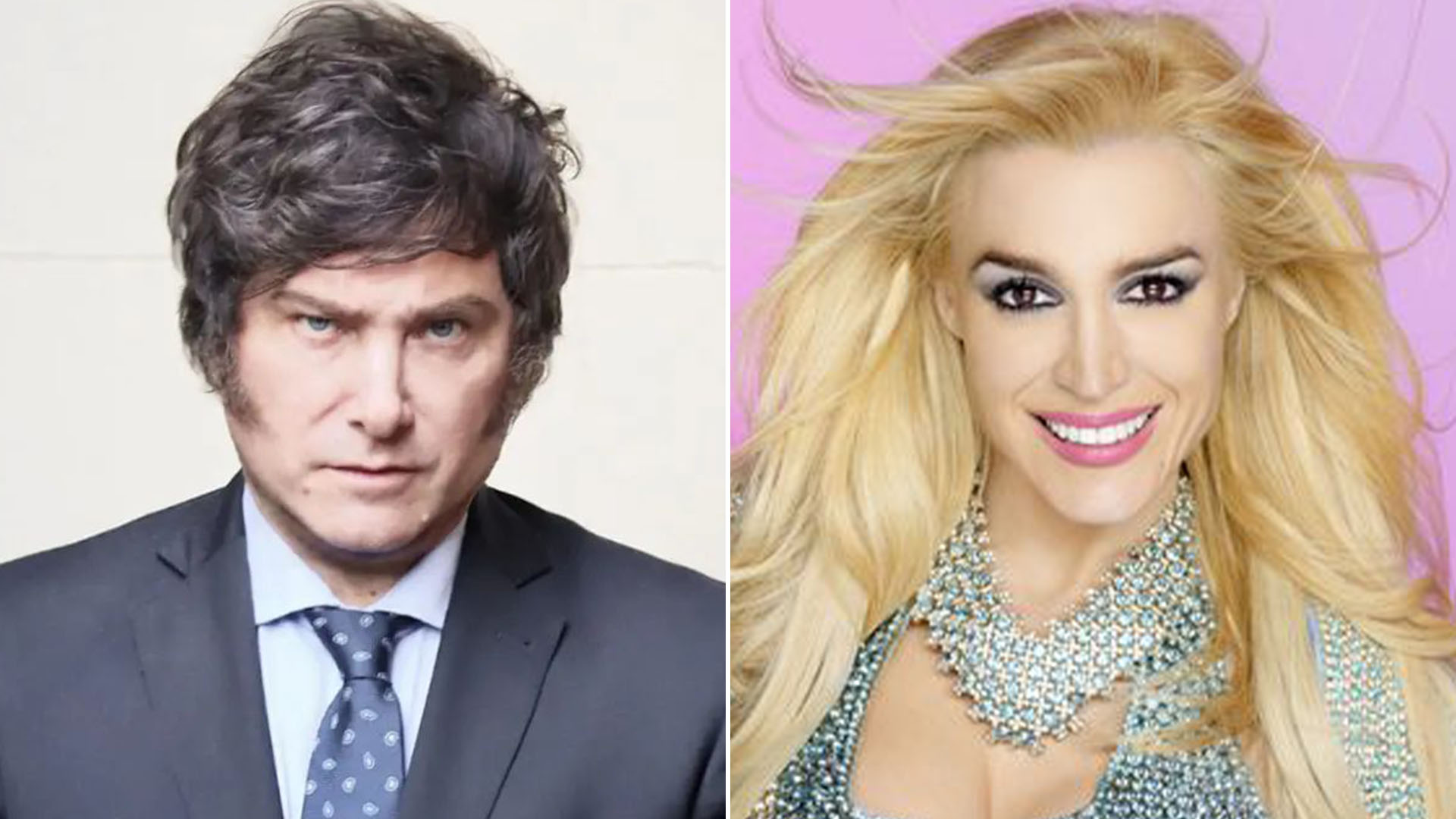 La revelación de Javier Milei tras confirmar su romance Fátima Florez -  Infobae