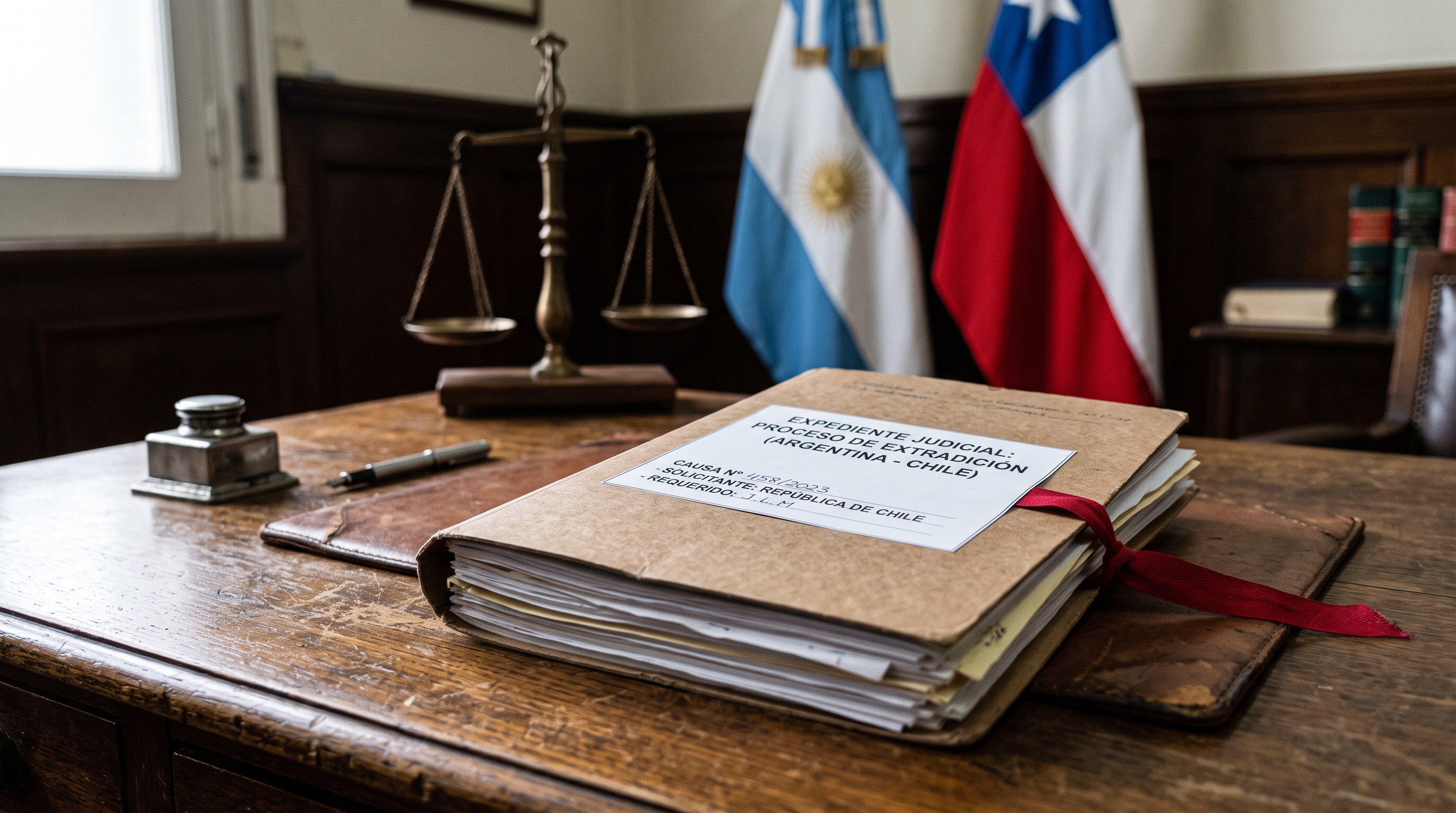 La Corte Suprema confirm&oacute; la extradici&oacute;n a Chile de un hombre acusado de abusar sexualmente de su hija