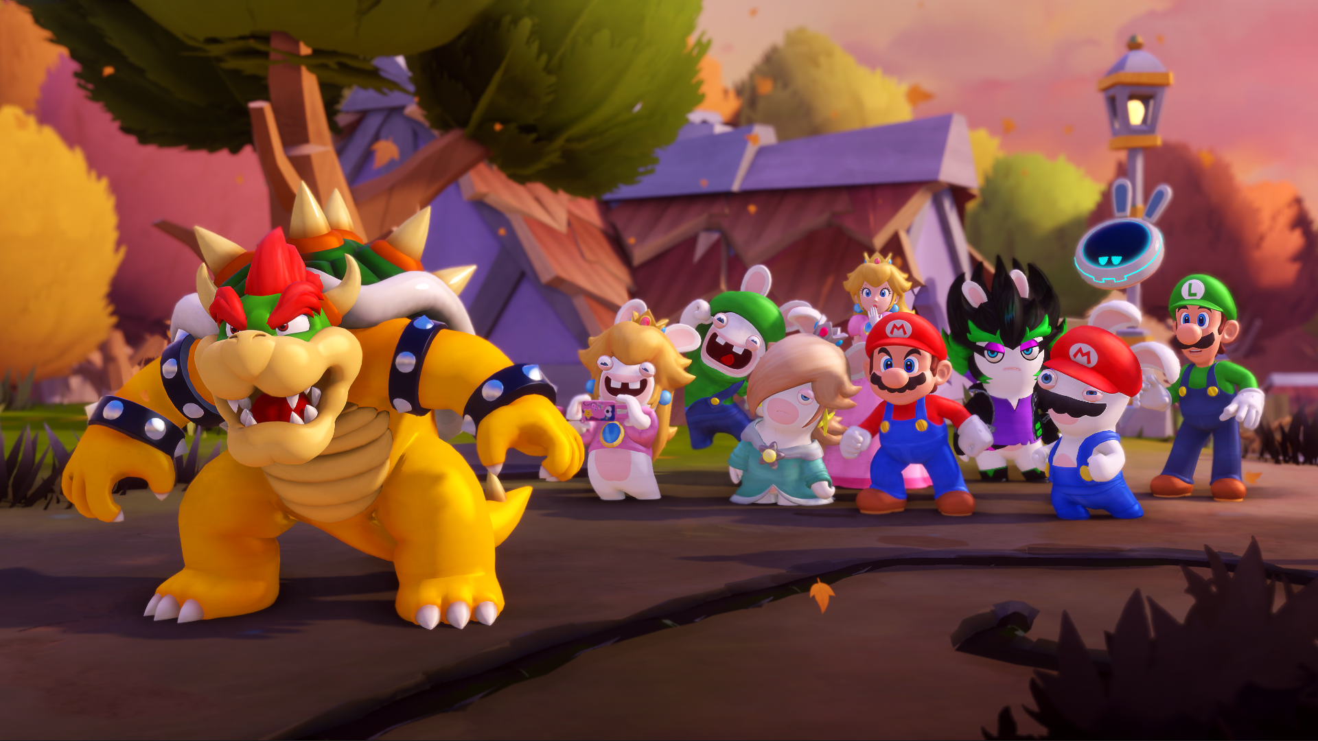 Mario + Rabbids Sparks of Hope: nuevos detalles del juego que llegará a Nintendo Switch
