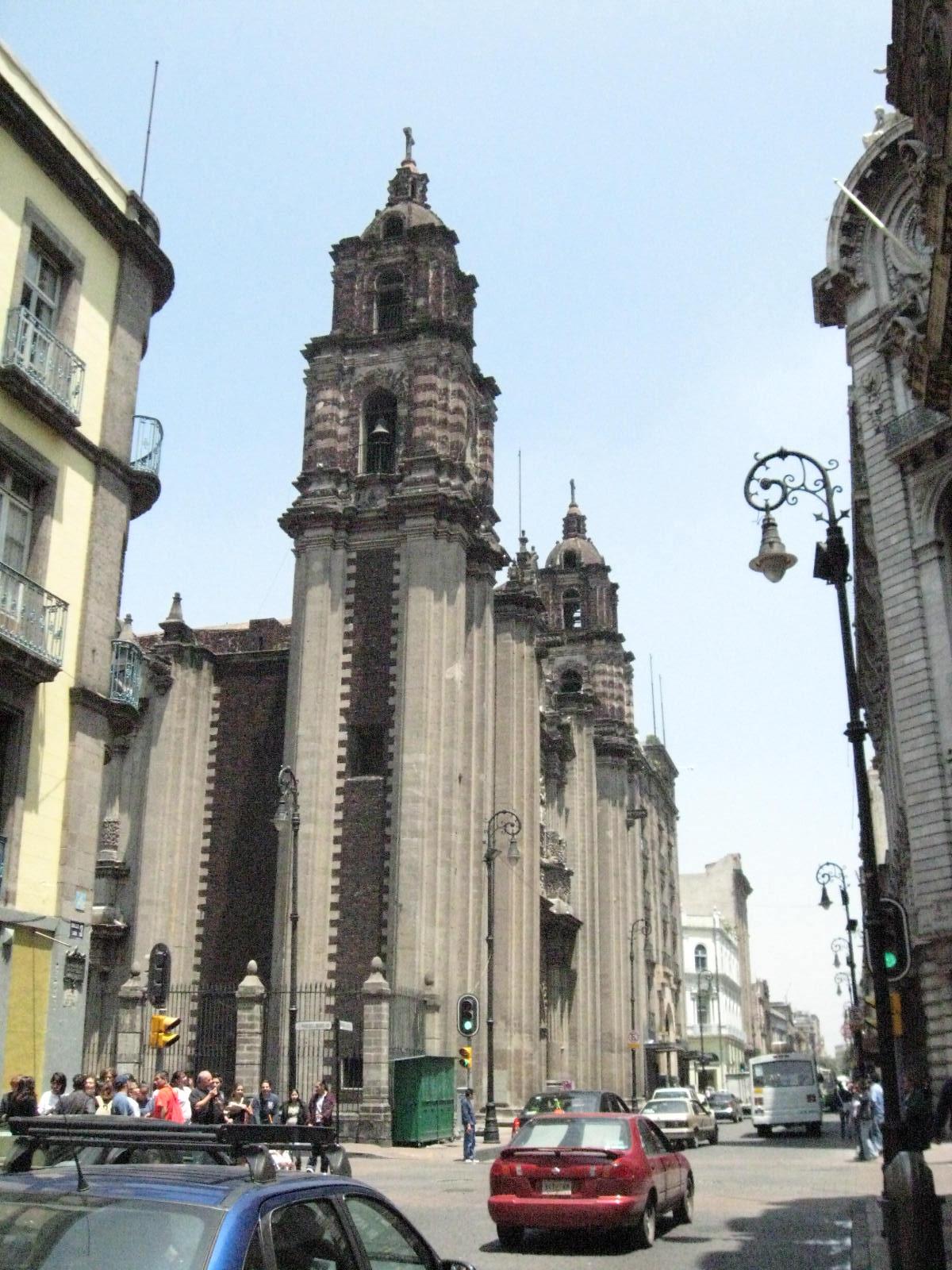 Iglesia donde Martín y Beatriz se casaron (Foto: Wikipedia)