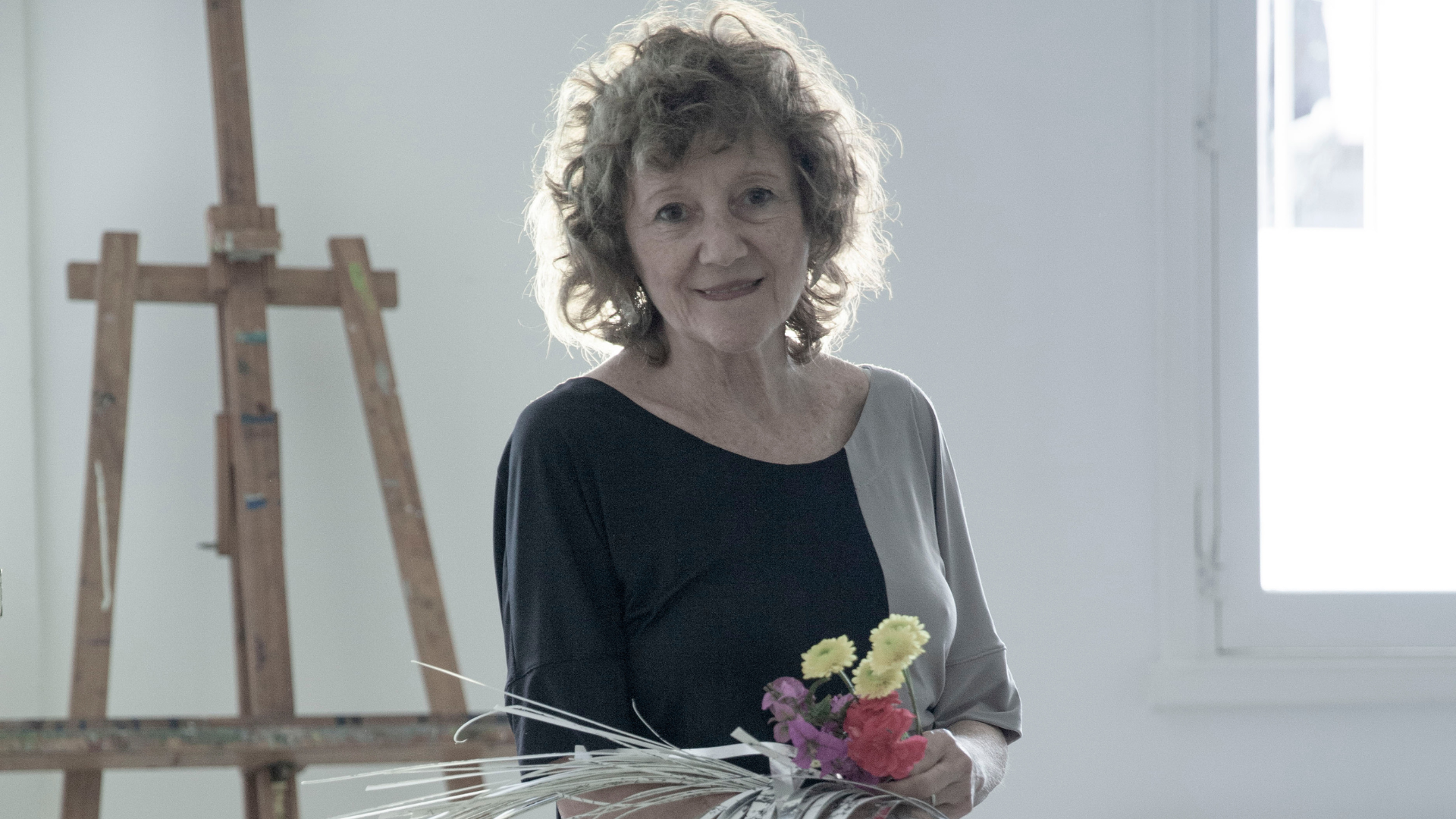 Silvia Brewda y la reivindicación de la artesanía como una de las bellas artes